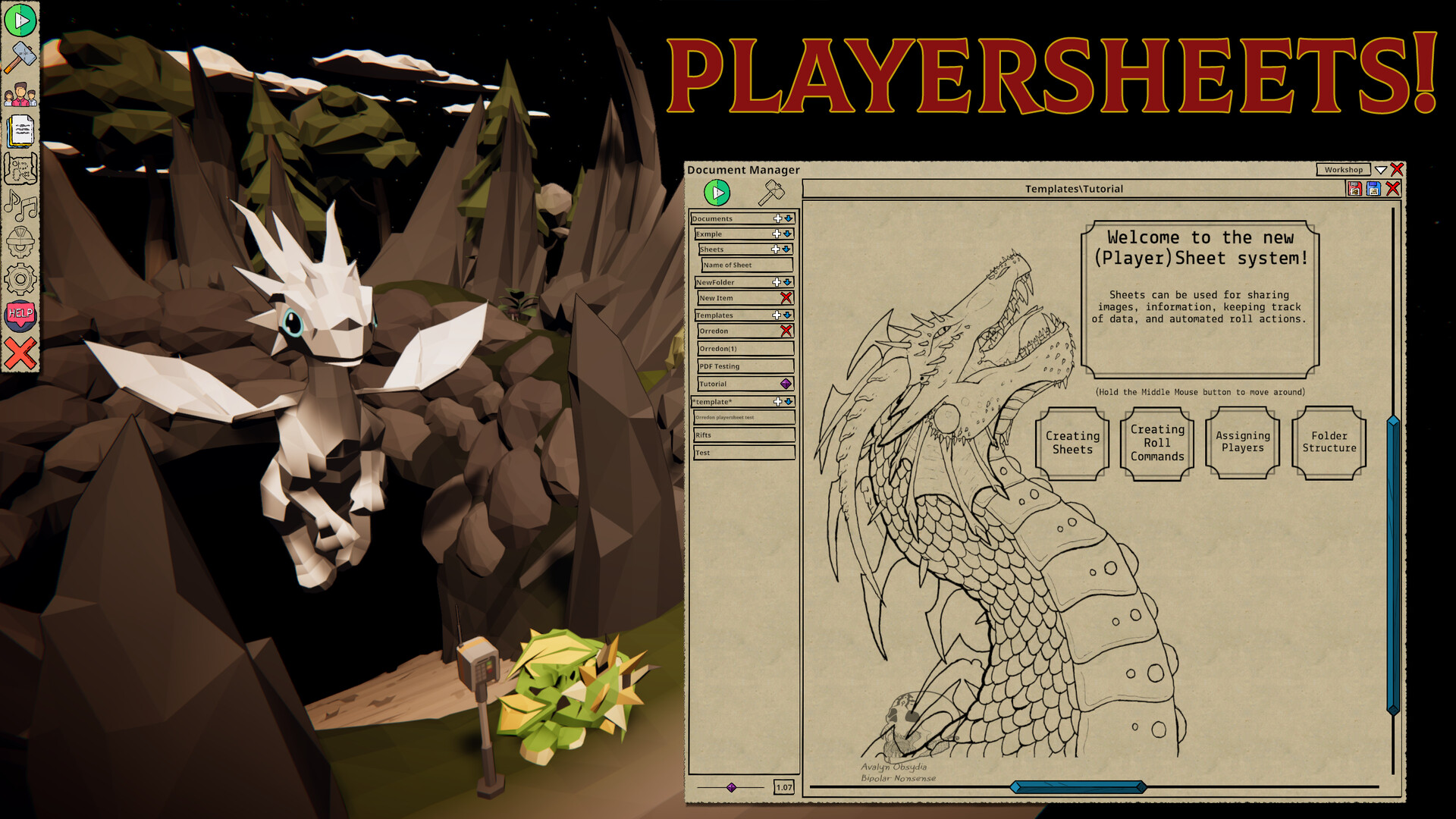 The RPG Engine screenshot 3