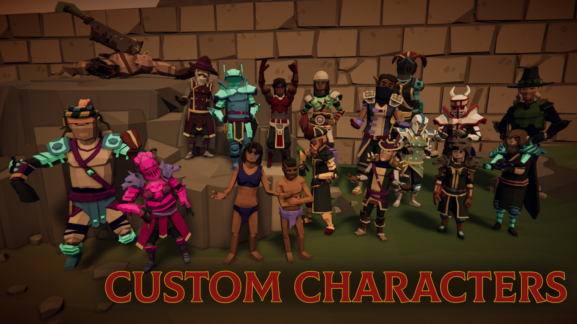 The RPG Engine screenshot 8