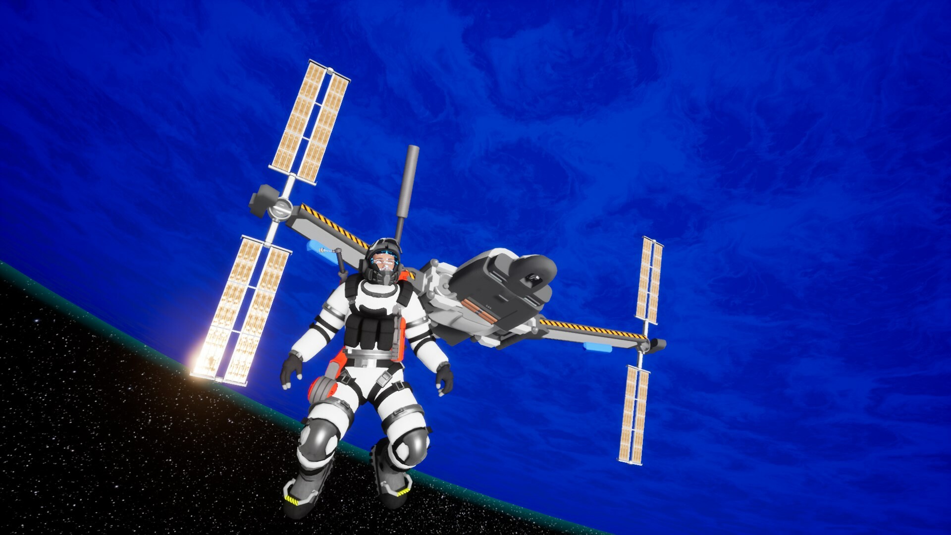 MOTHERSHIP screenshot 2