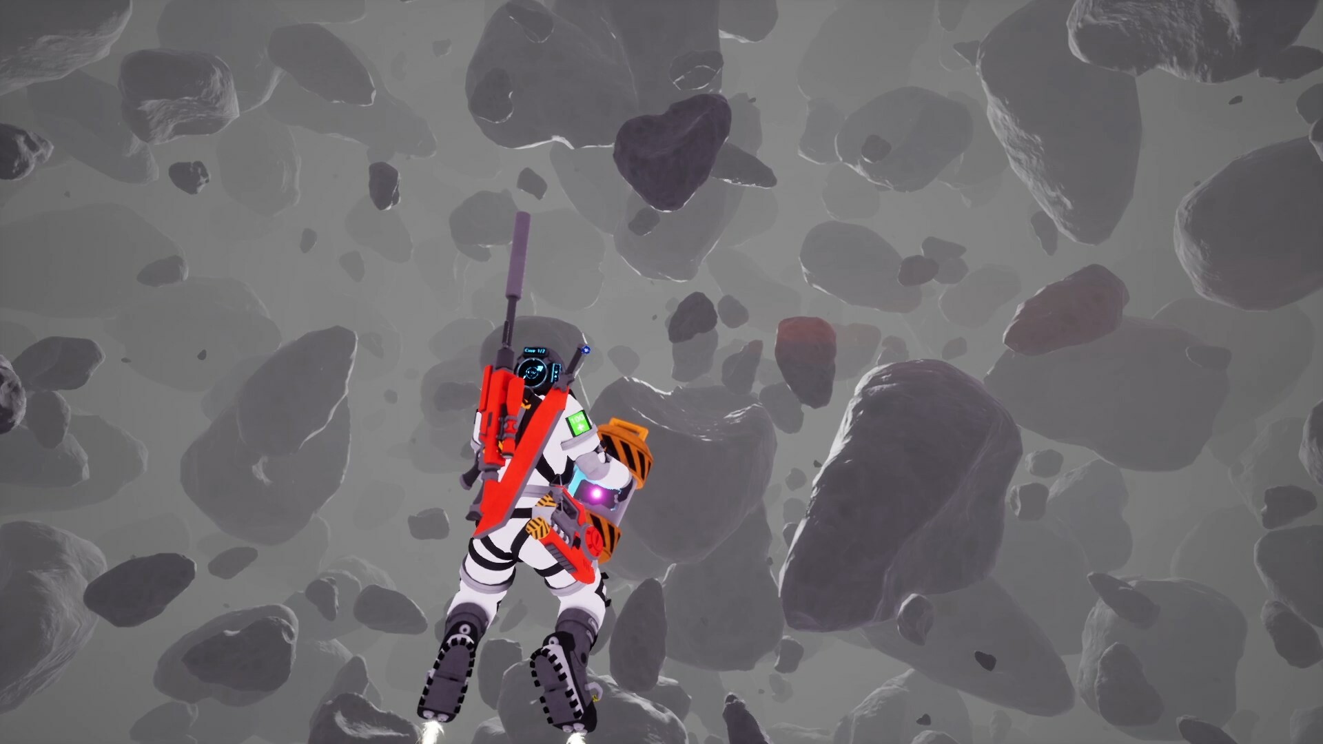 MOTHERSHIP screenshot 4