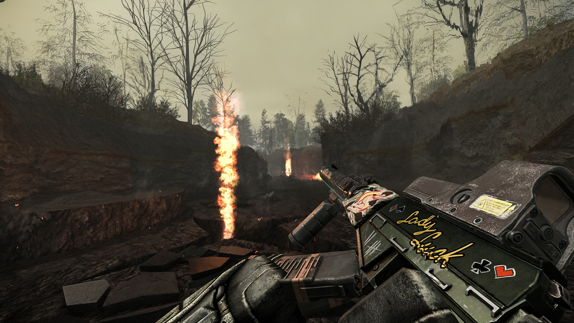 STALZONE screenshot 9