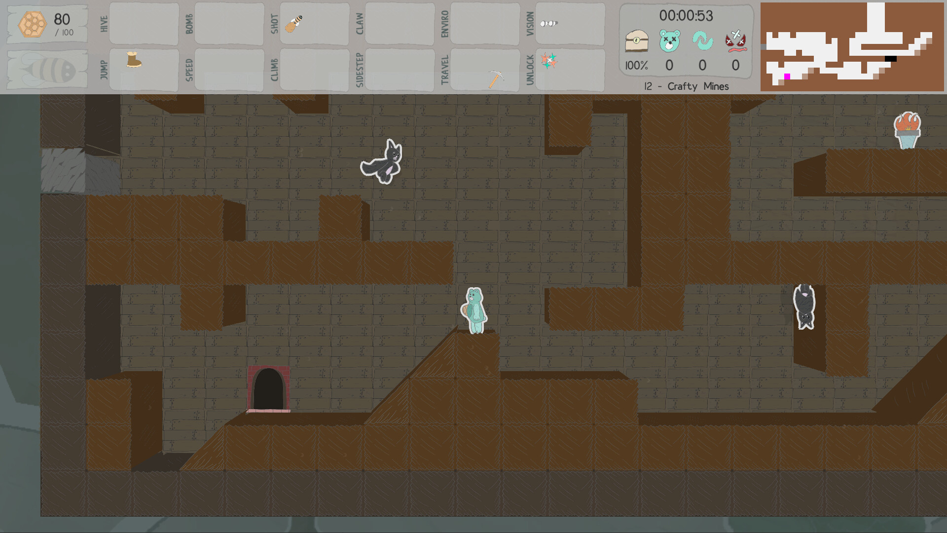 Creator's Asteroid screenshot 6