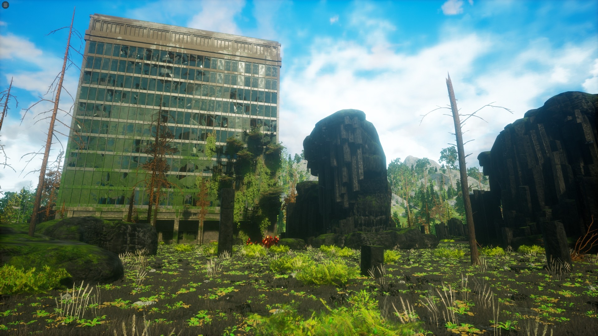 Karagon (Survival Robot Riding FPS) screenshot 19
