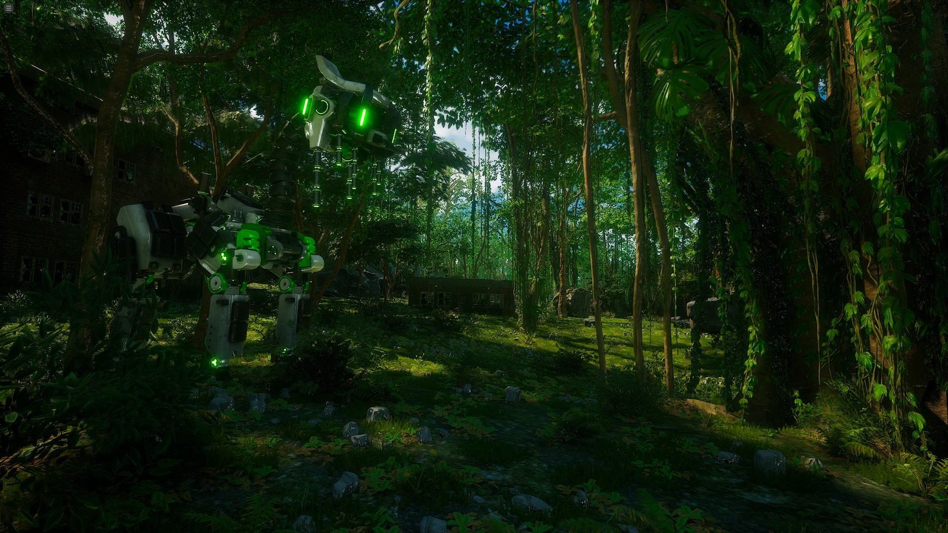 Karagon (Survival Robot Riding FPS) screenshot 16
