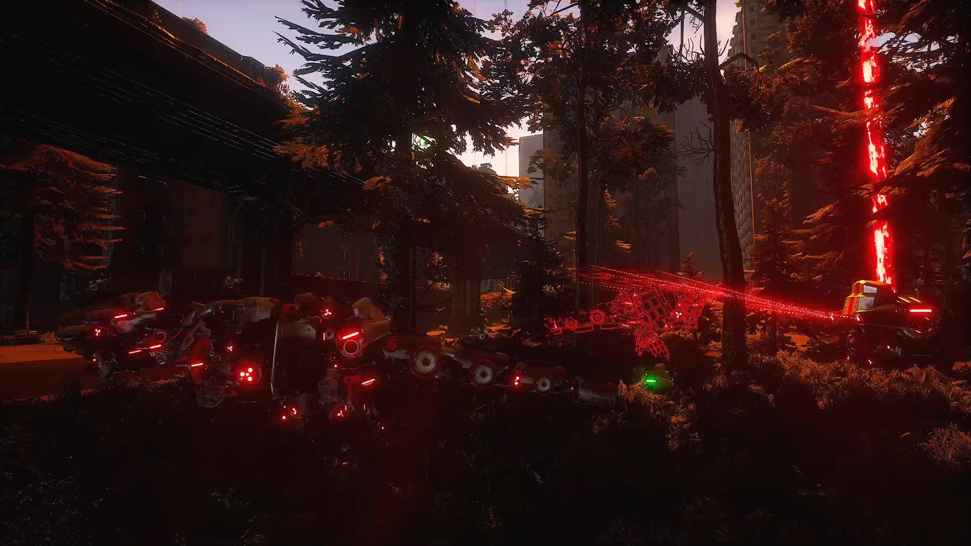 Karagon (Survival Robot Riding FPS) screenshot 13