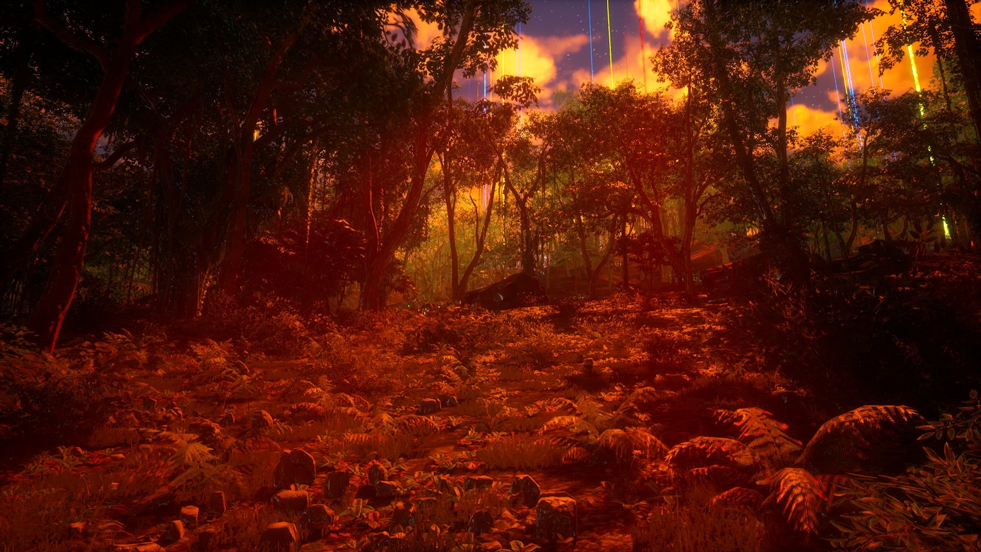 Karagon (Survival Robot Riding FPS) screenshot 24
