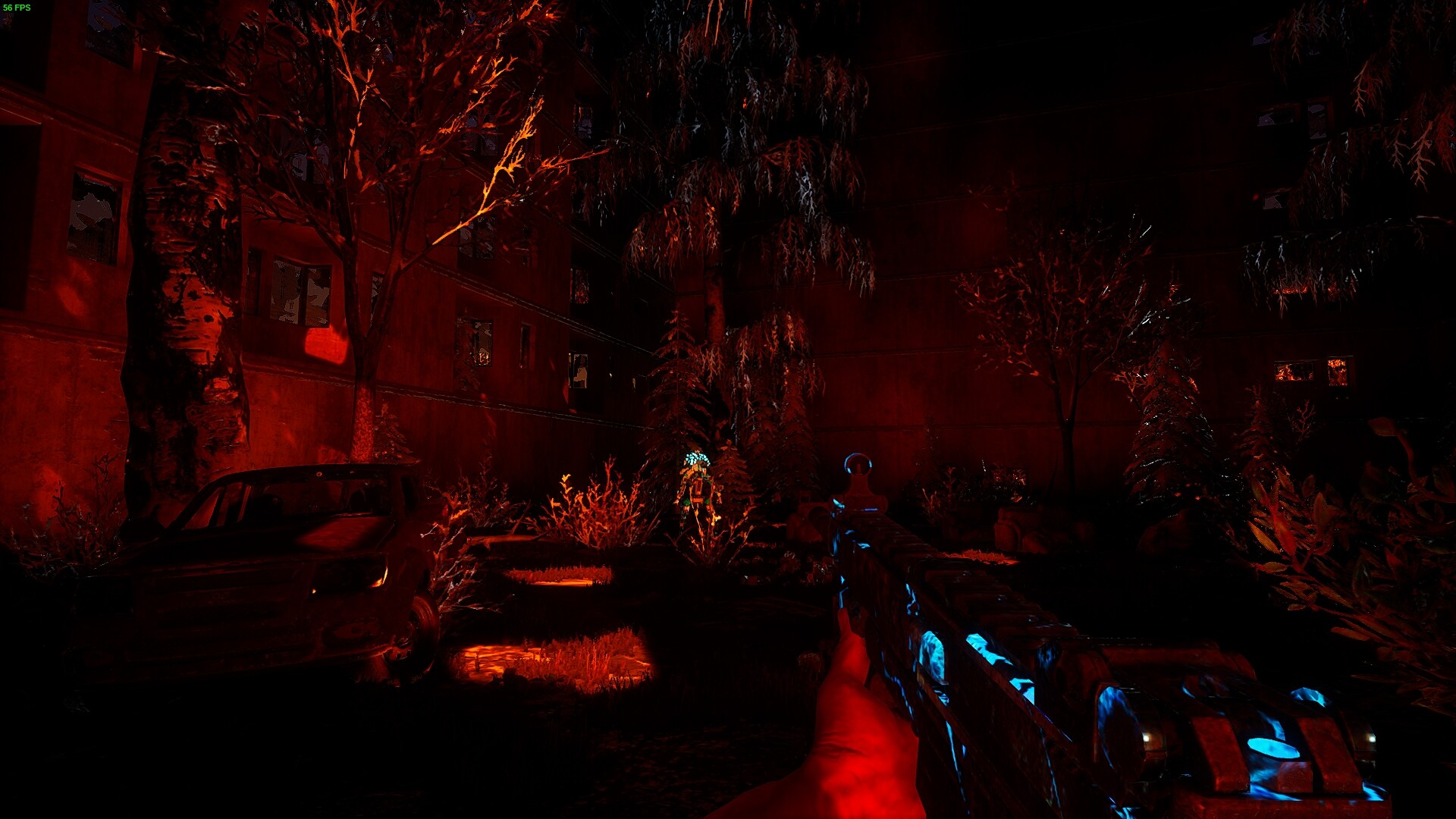 Karagon (Survival Robot Riding FPS) screenshot 22