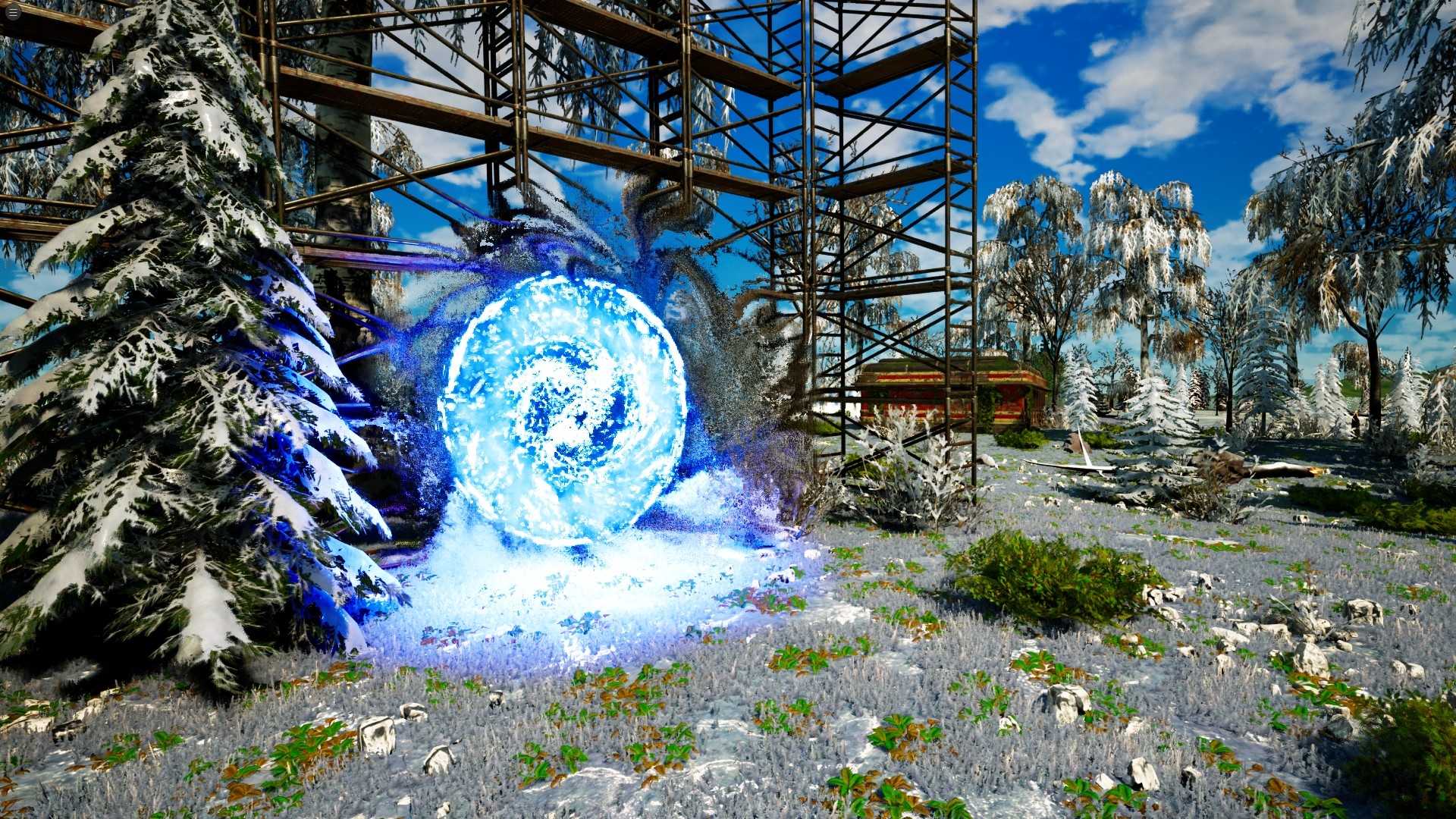 Karagon (Survival Robot Riding FPS) screenshot 9