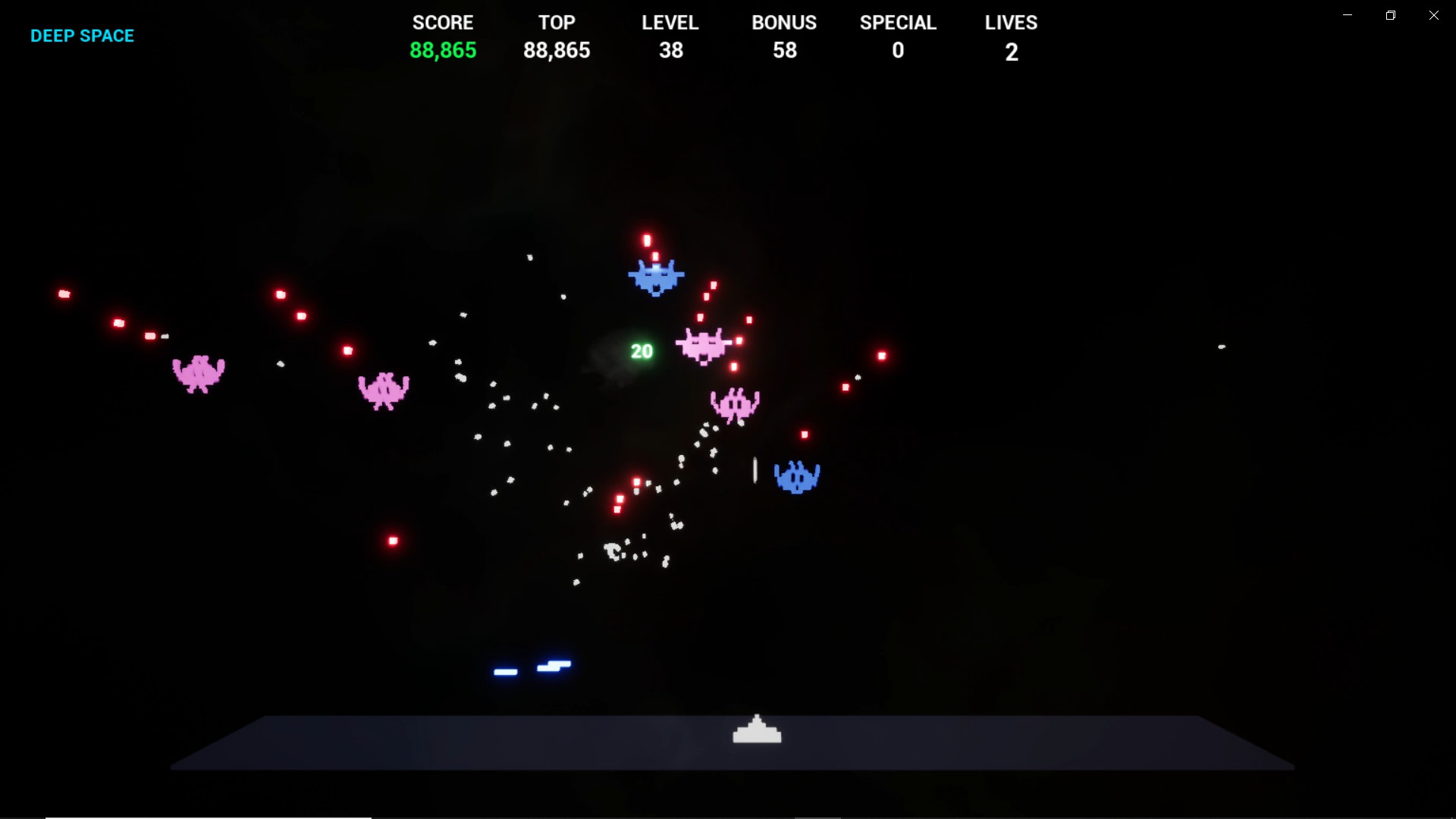 Nebula Invasion screenshot 16