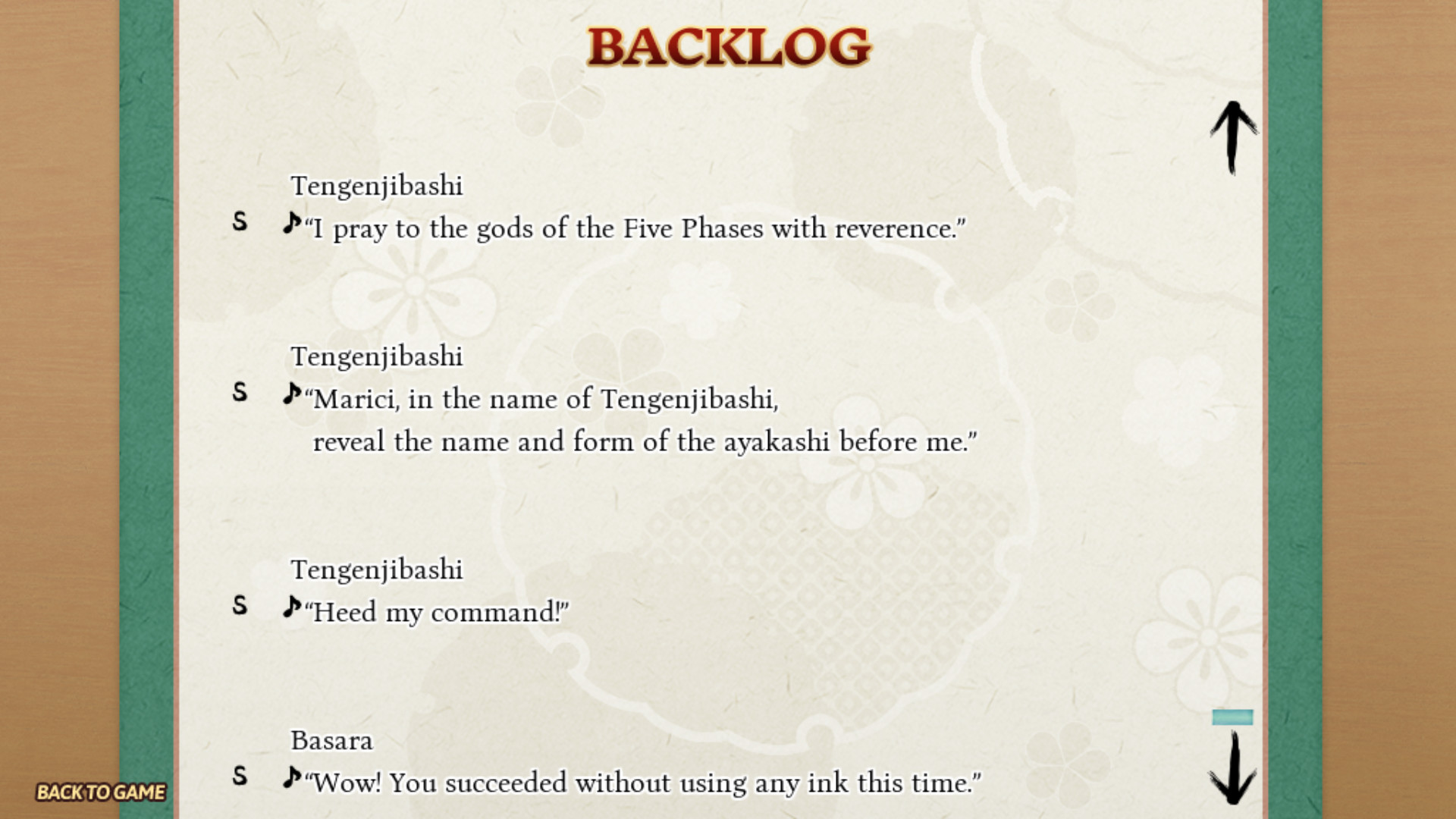 Tokyo Onmyoji -The Tale of Rei Tengenjibashi- screenshot 3