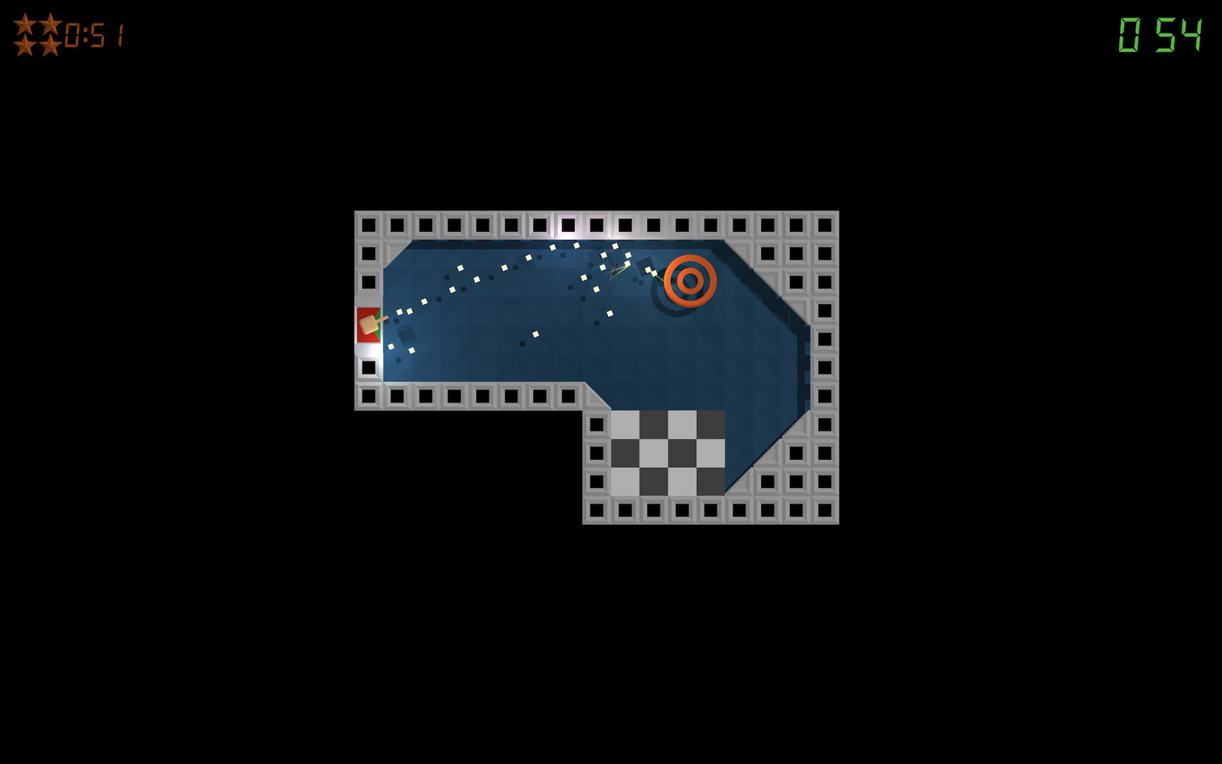 Impulsive Force screenshot 1