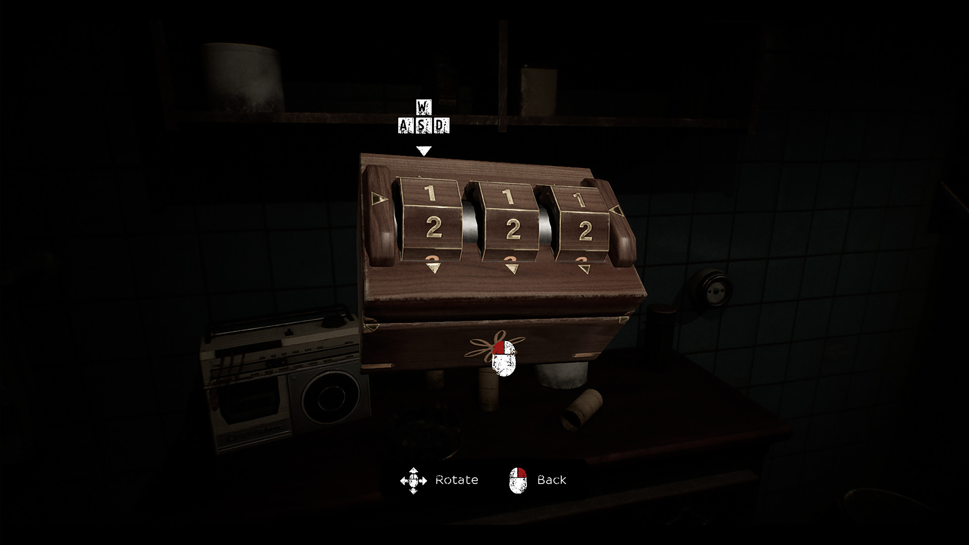 Oxide Room 104 screenshot 6