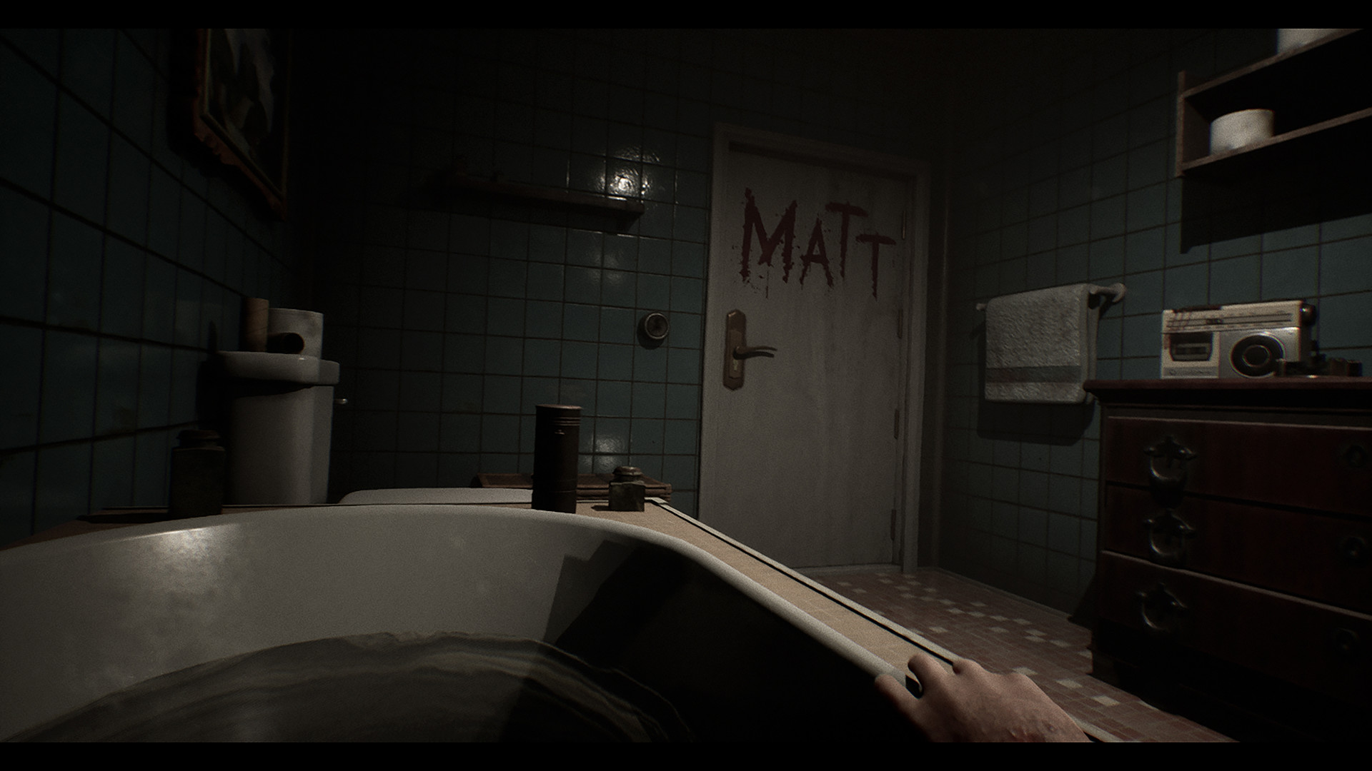 Oxide Room 104 screenshot 1