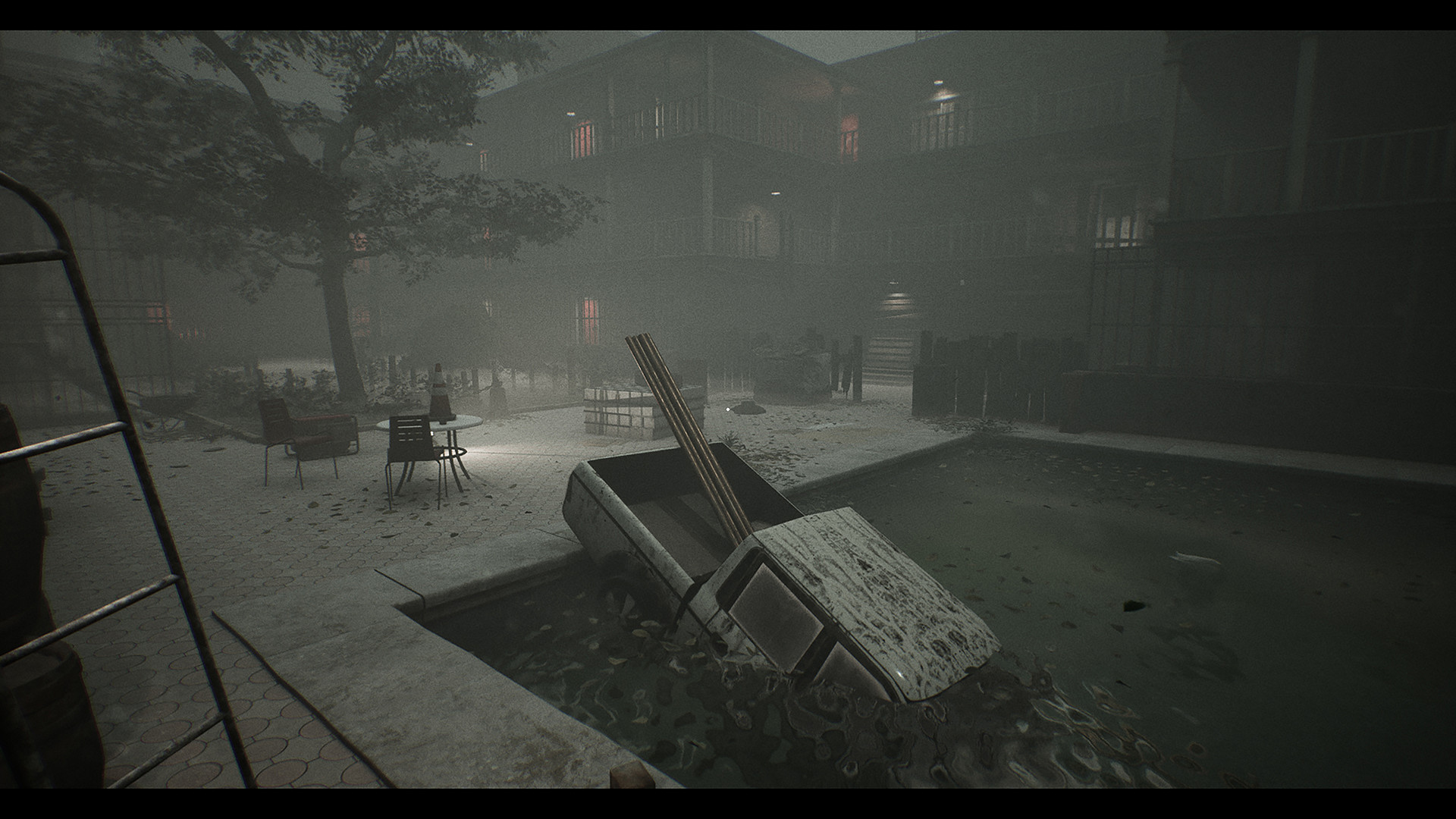 Oxide Room 104 screenshot 2