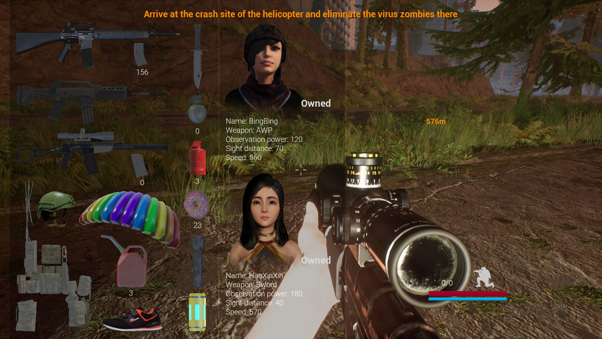 X Virus screenshot 4