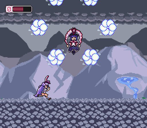 UDONGEIN X screenshot 6
