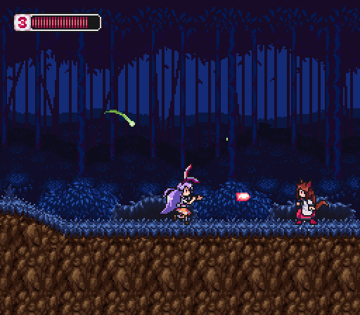 UDONGEIN X screenshot 2