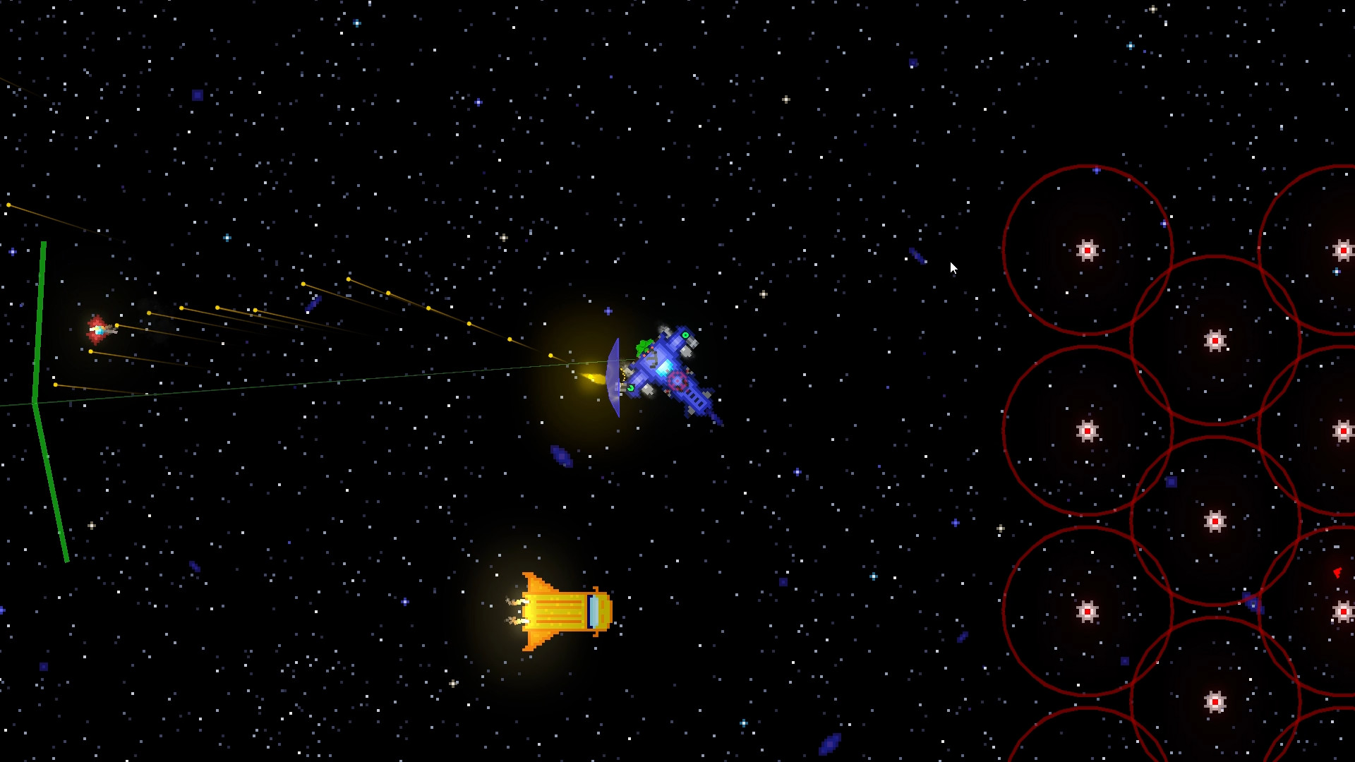 Spaceship Hunters screenshot 10