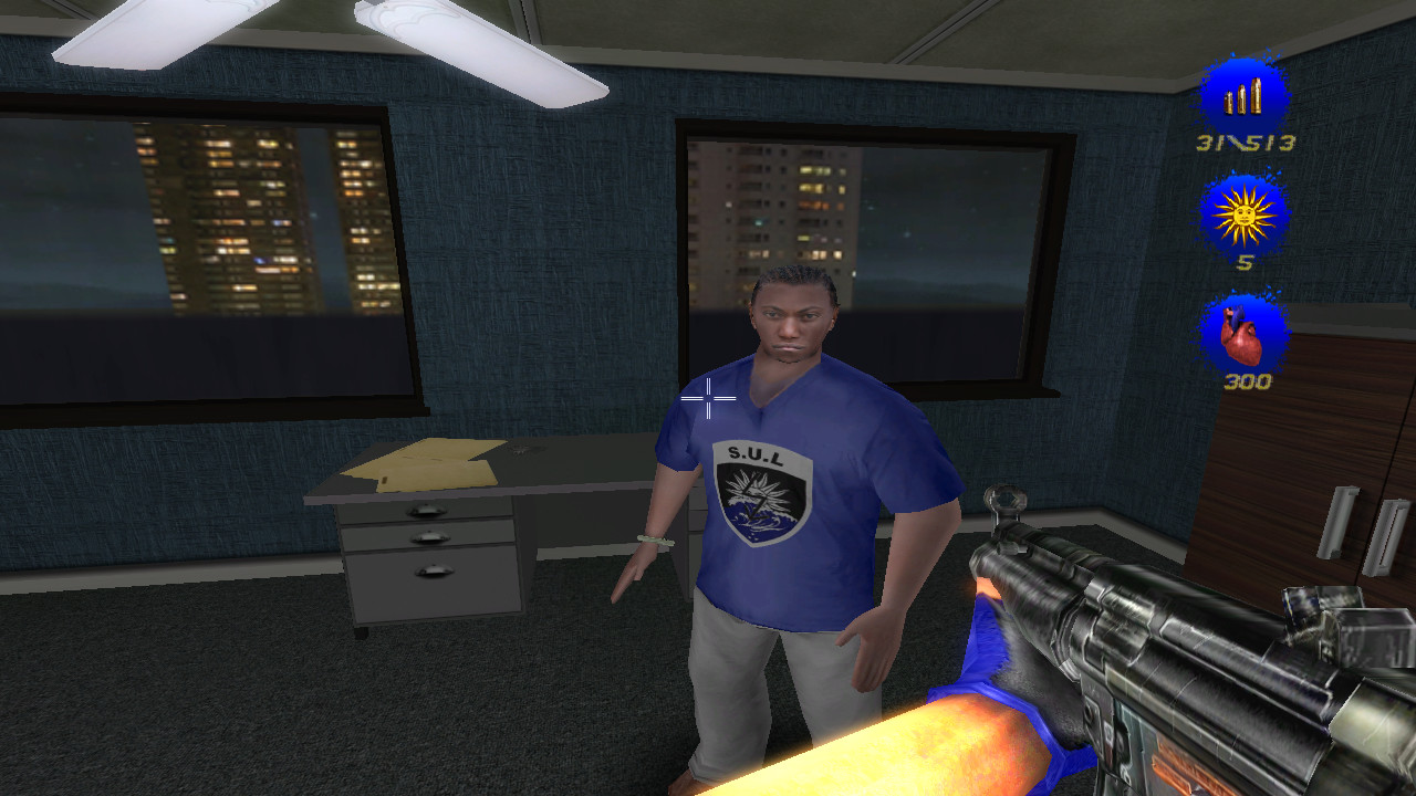 SUL 3D - Schütze Unser Land screenshot 2