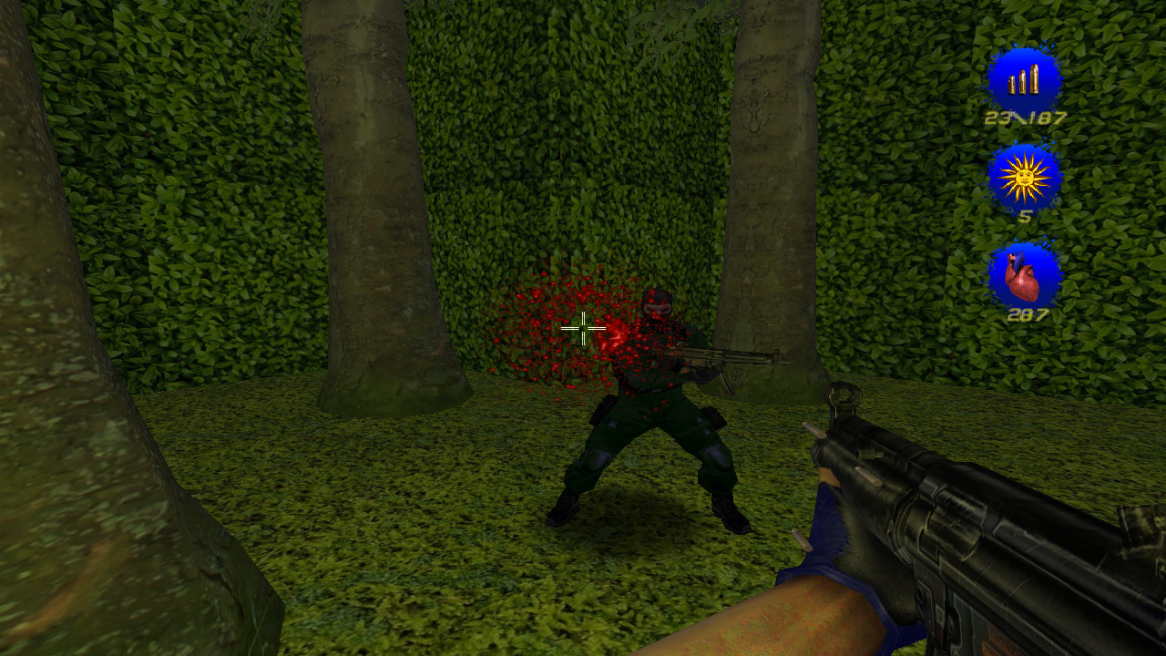 SUL 3D - Schütze Unser Land screenshot 1