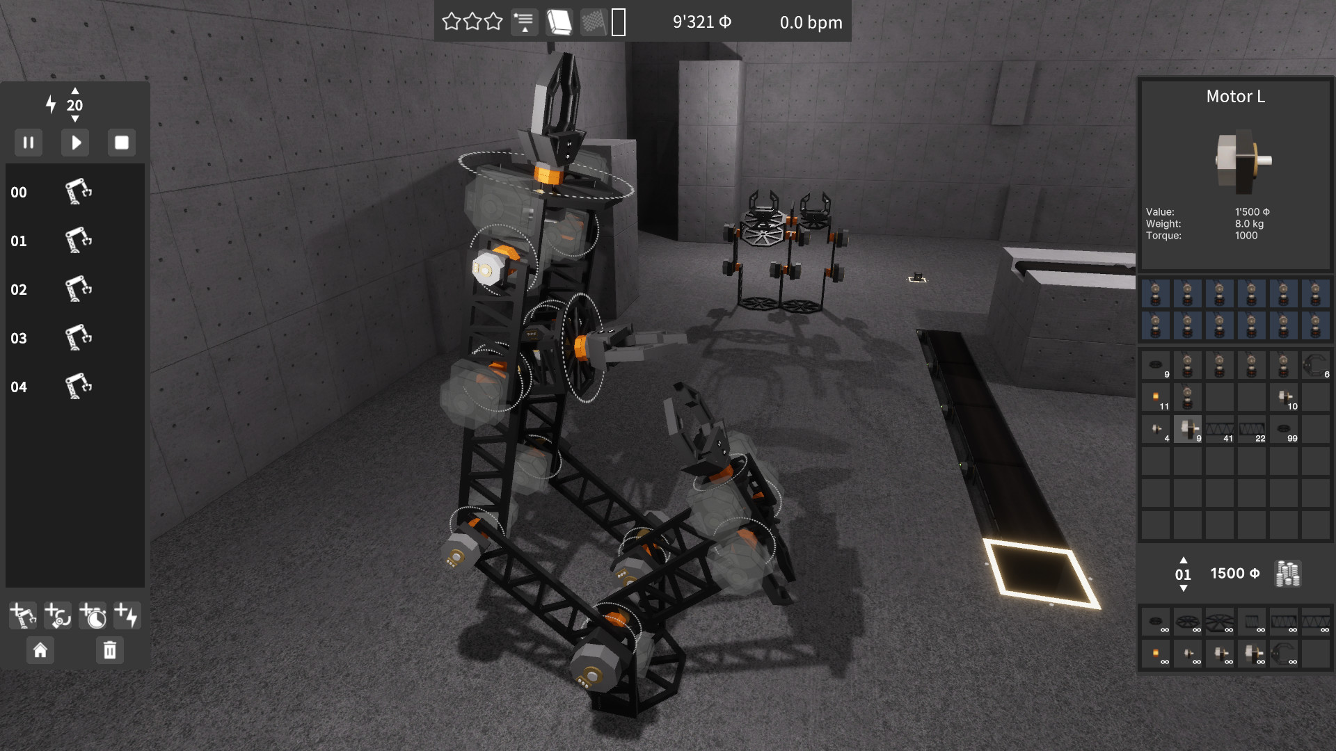 Block Line Engineer screenshot 4