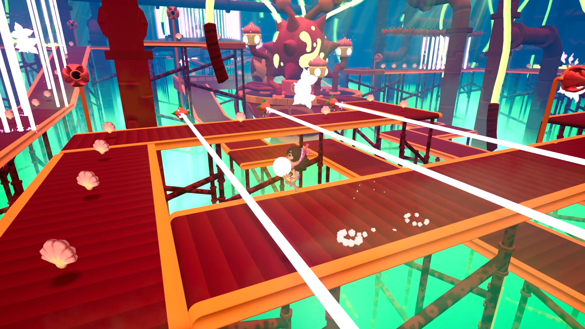 Koa and the Five Pirates of Mara screenshot 11
