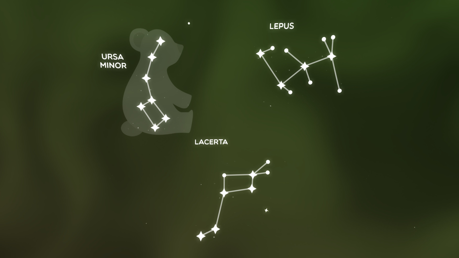 Constellations: Puzzles in the Sky screenshot 5