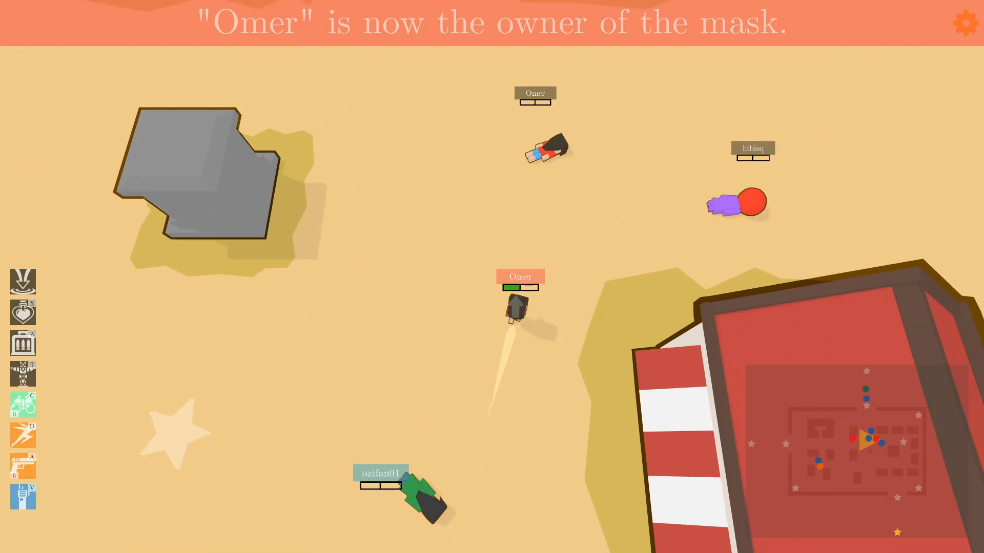 Unriddle screenshot 2