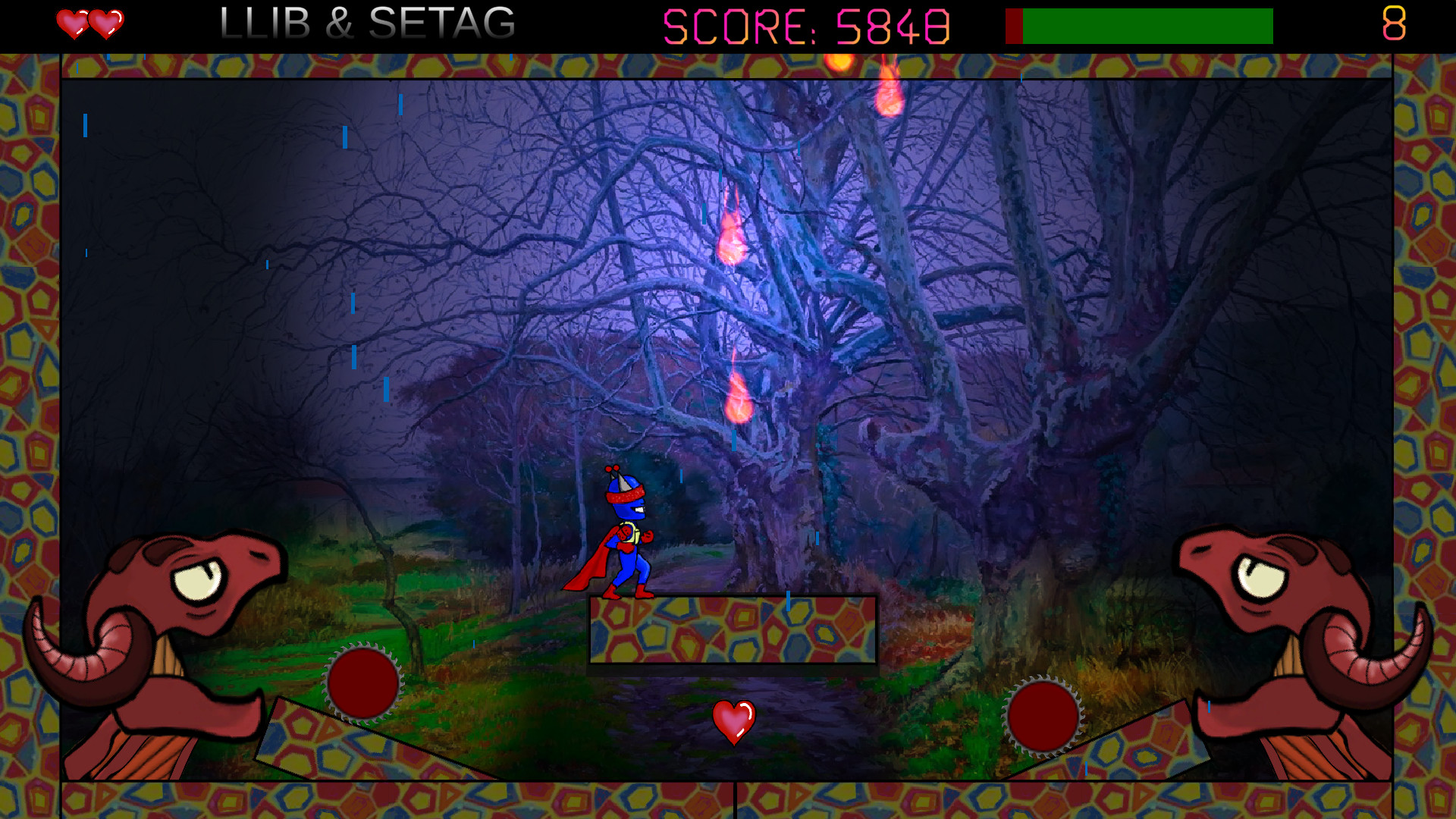 Mr.Addon in Sulpicius Gallus M screenshot 5