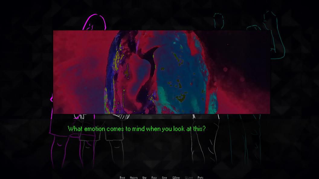 Eyes Over Us screenshot 1