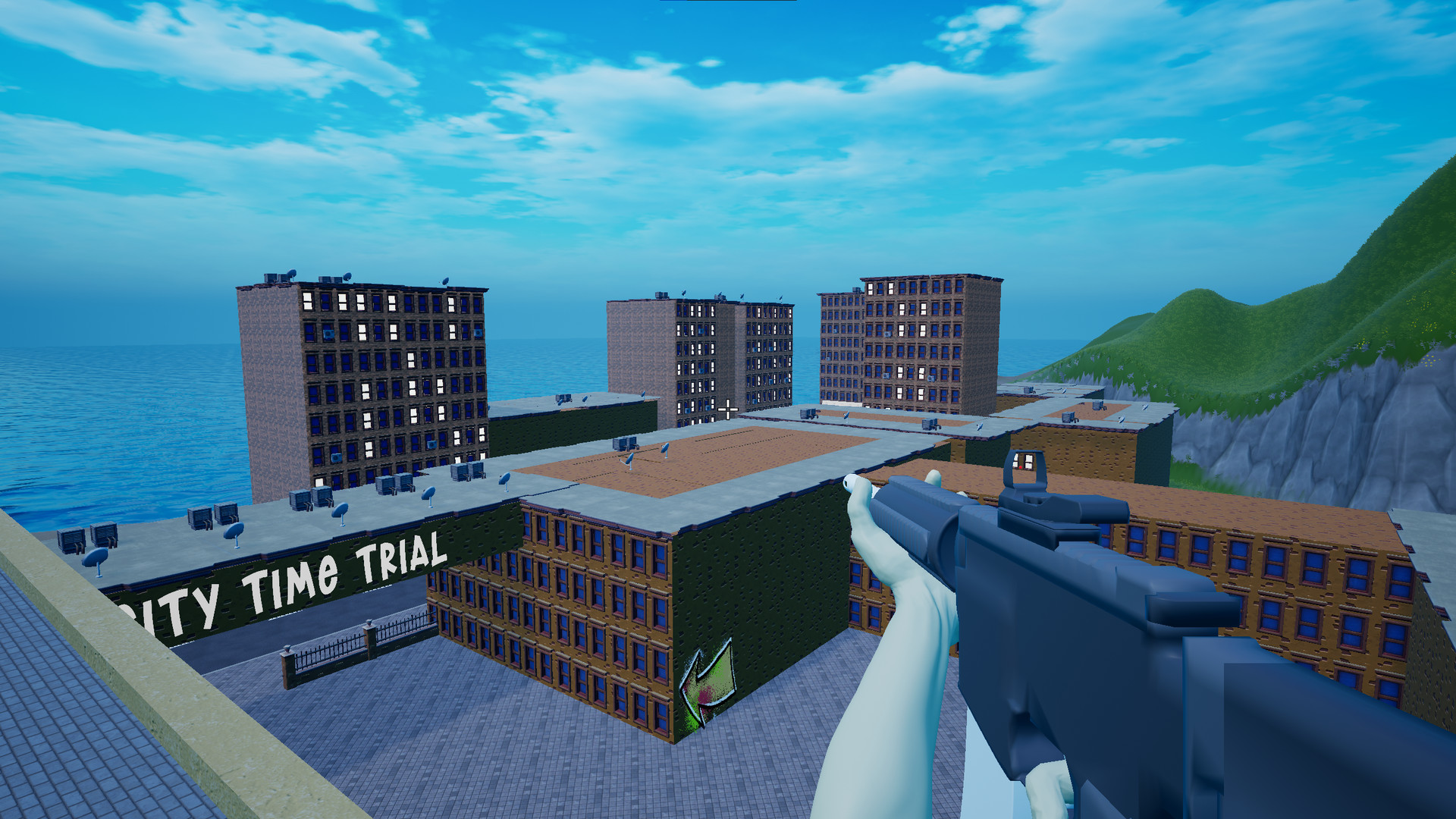 Shooter's Island screenshot 1