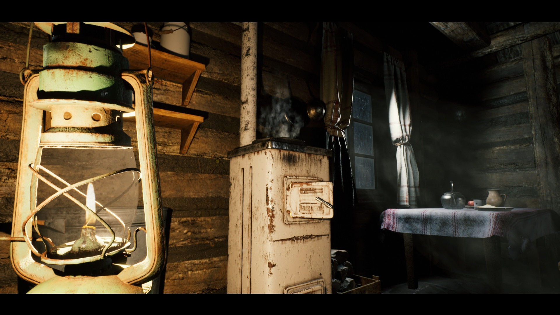 VILLAGE THE SIBERIA screenshot 4