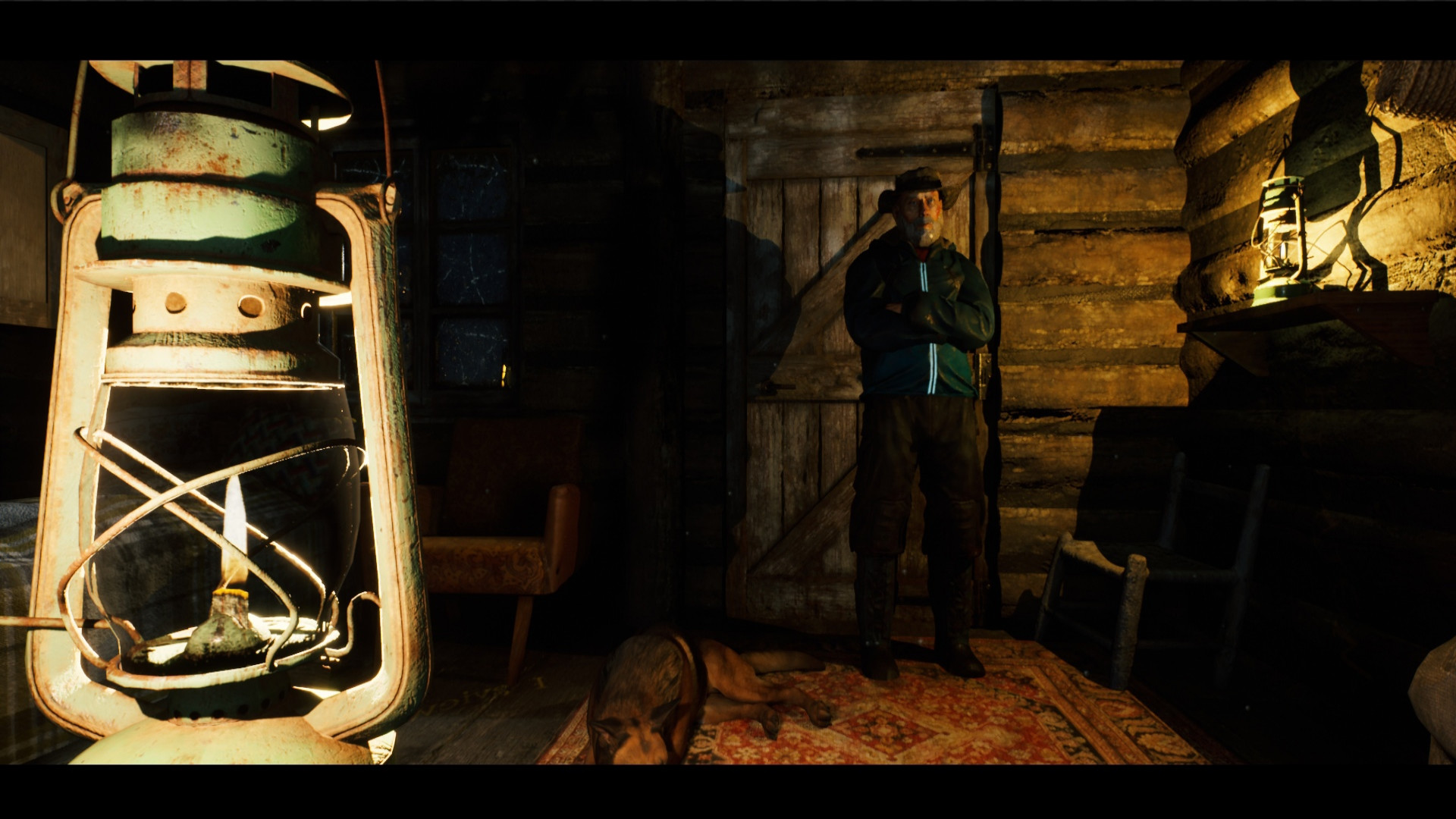 VILLAGE THE SIBERIA screenshot 6