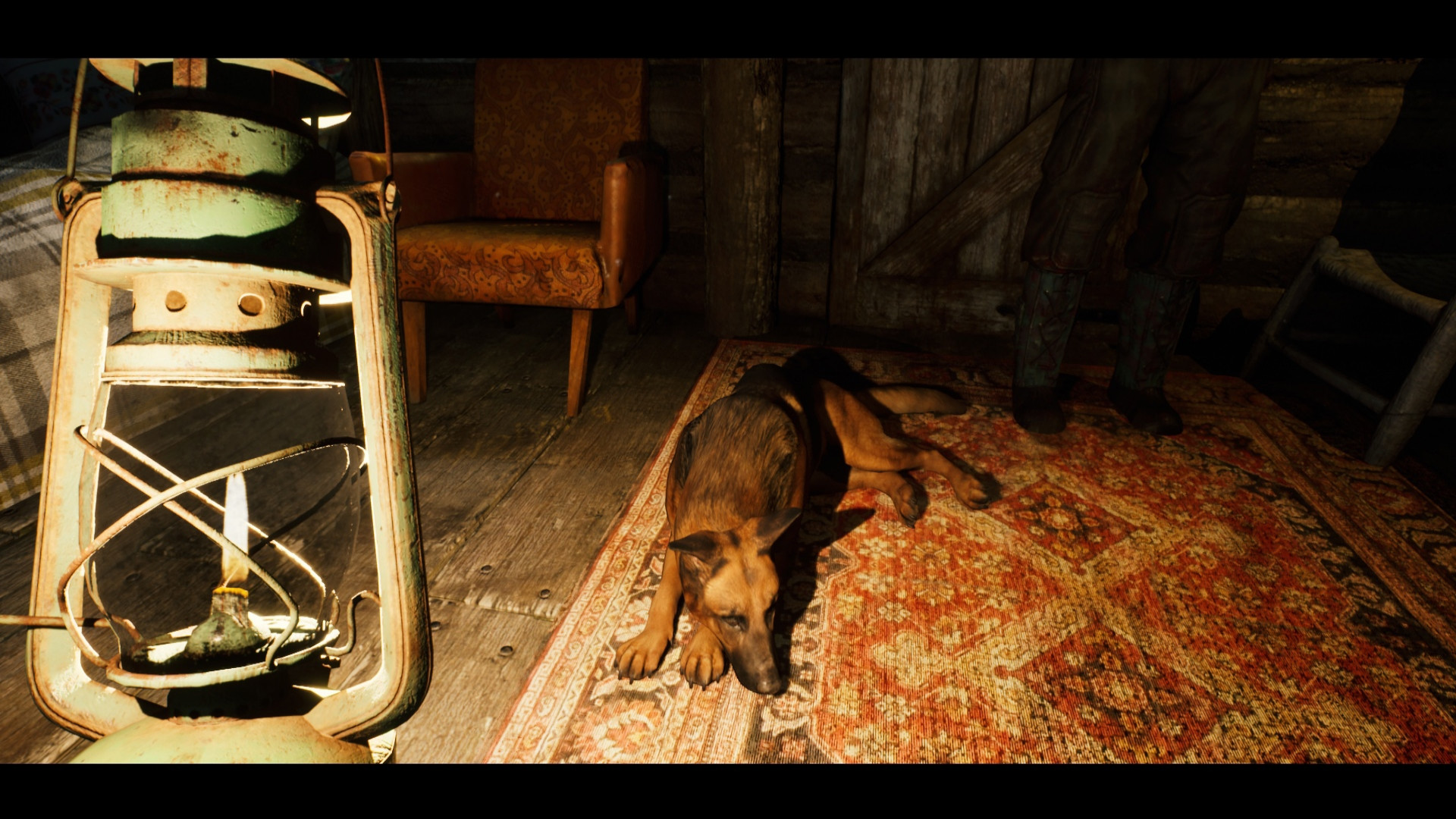 VILLAGE THE SIBERIA screenshot 3