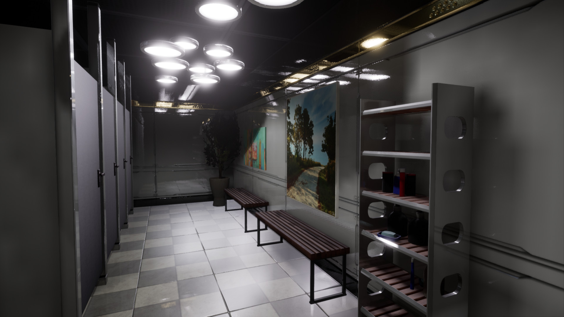 Thalamus screenshot 2