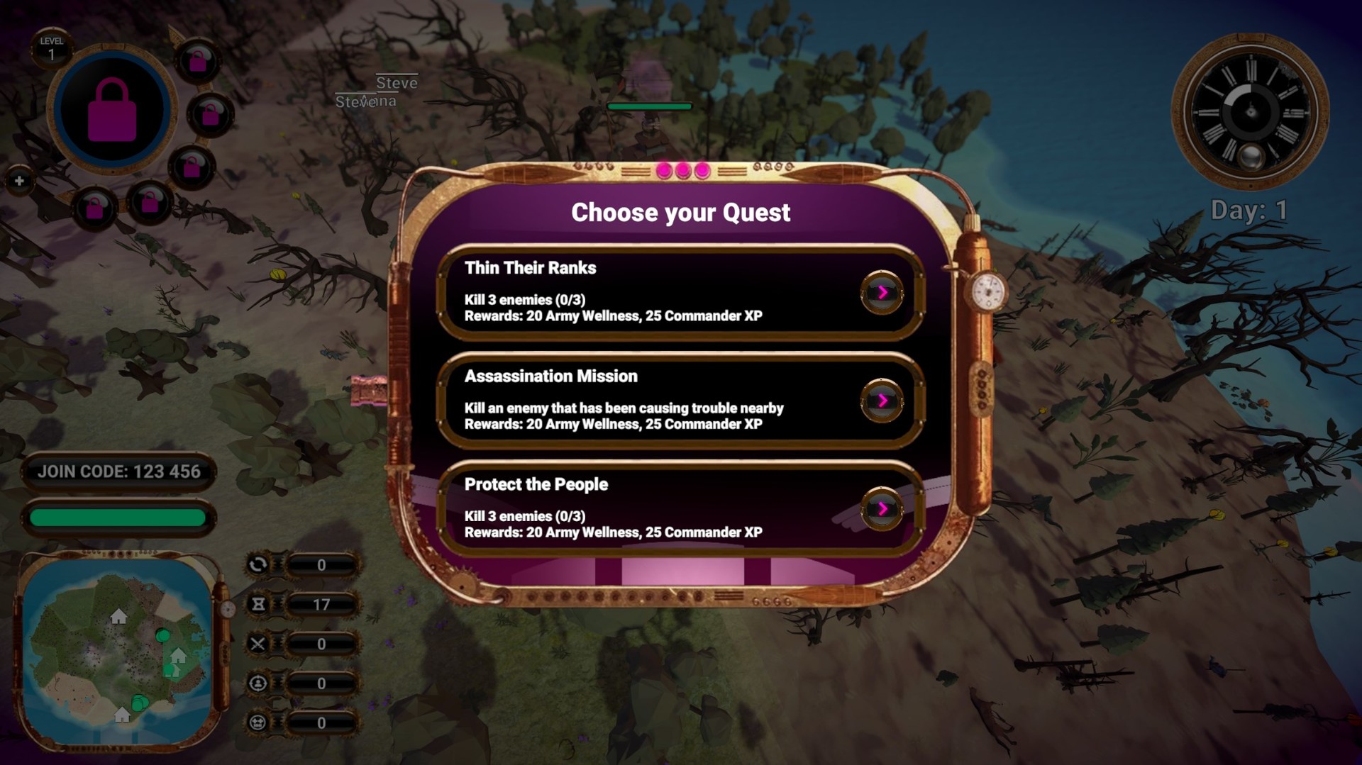 Leviathan: Streams Of Legends screenshot 3