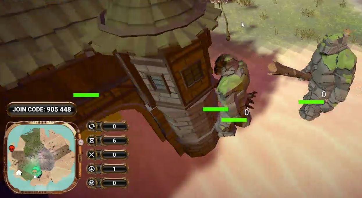 Leviathan: Streams Of Legends screenshot 7
