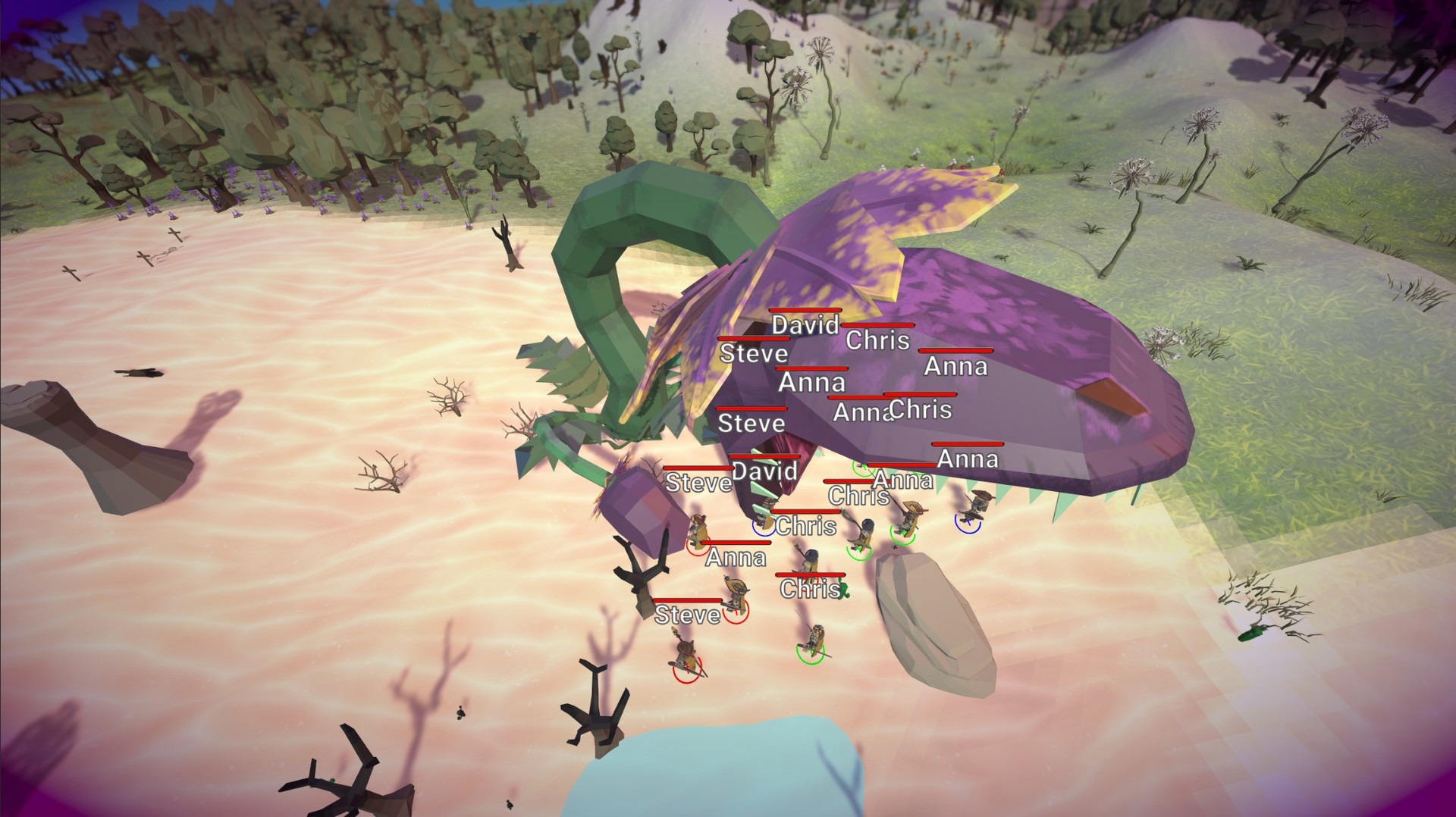 Leviathan: Streams Of Legends screenshot 5
