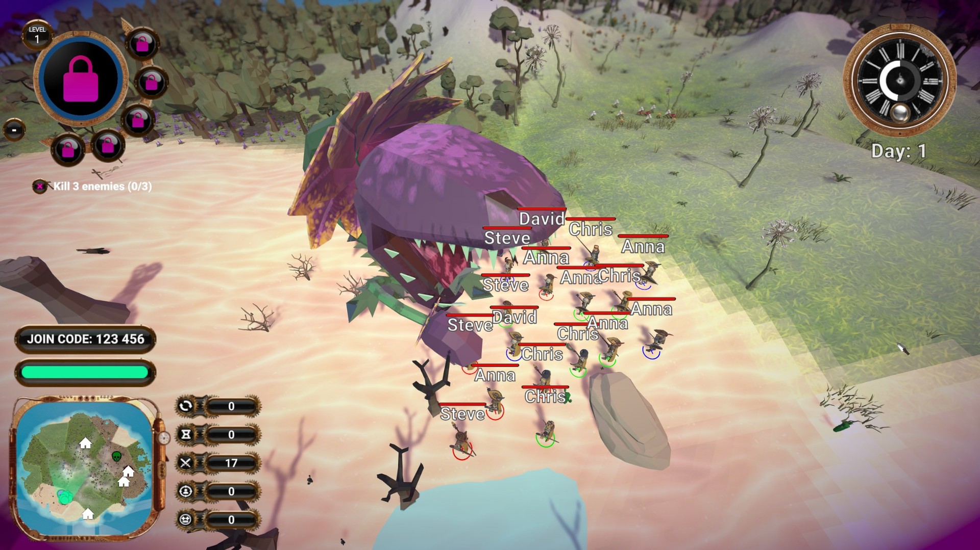 Leviathan: Streams Of Legends screenshot 4