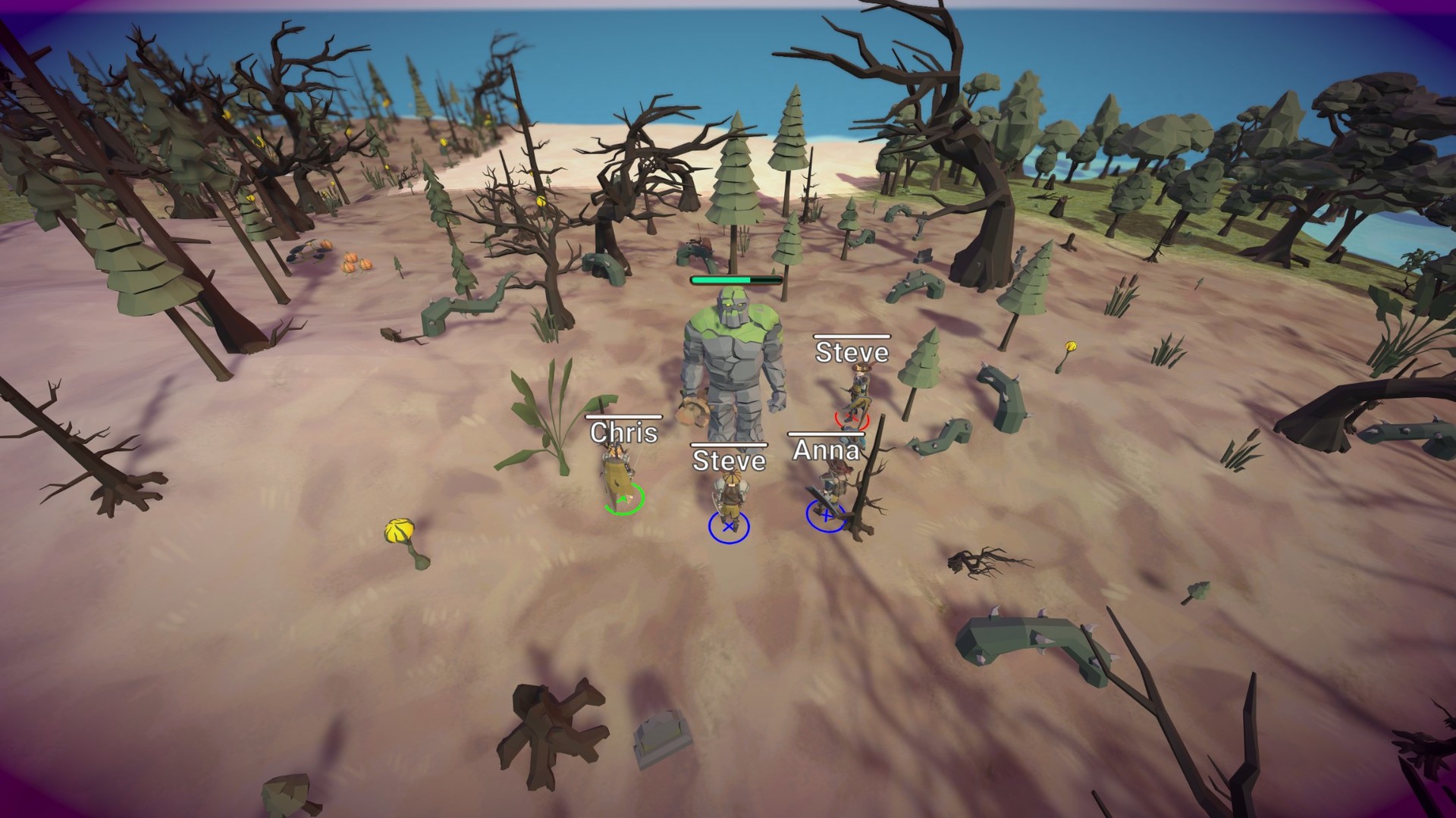 Leviathan: Streams Of Legends screenshot 2