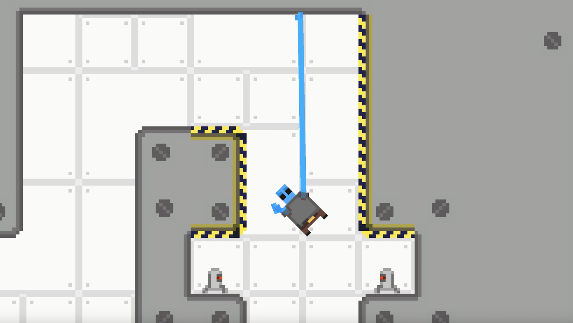 Stretchy-Man: The Video Game screenshot 4