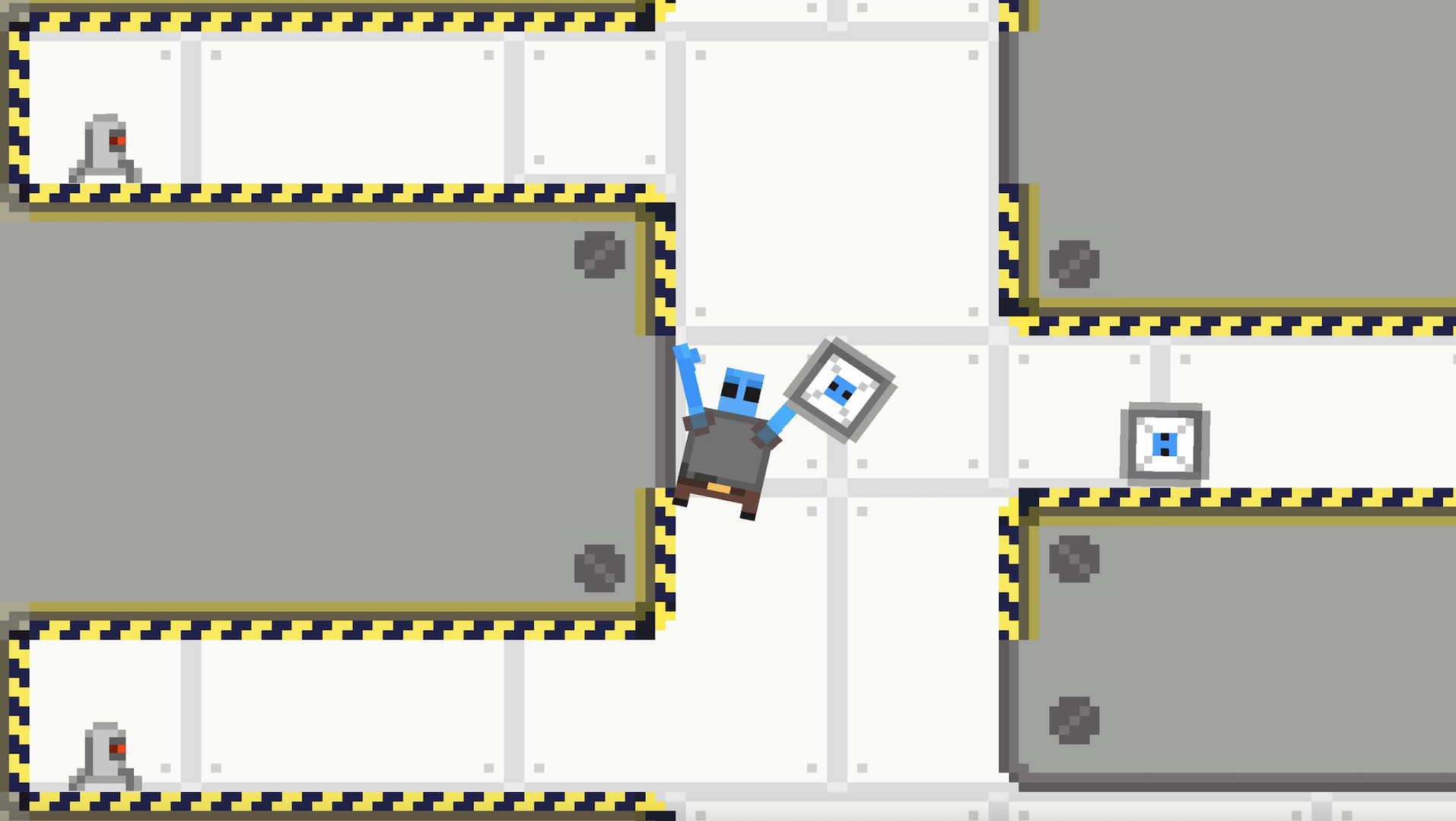 Stretchy-Man: The Video Game screenshot 1