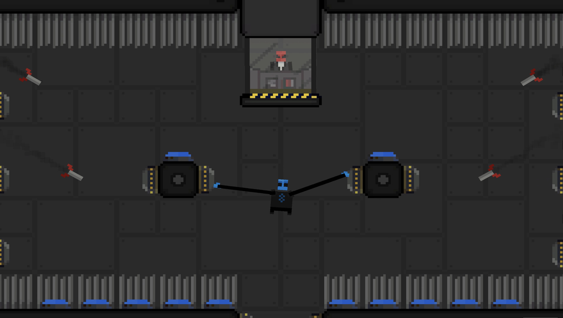 Stretchy-Man: The Video Game screenshot 5
