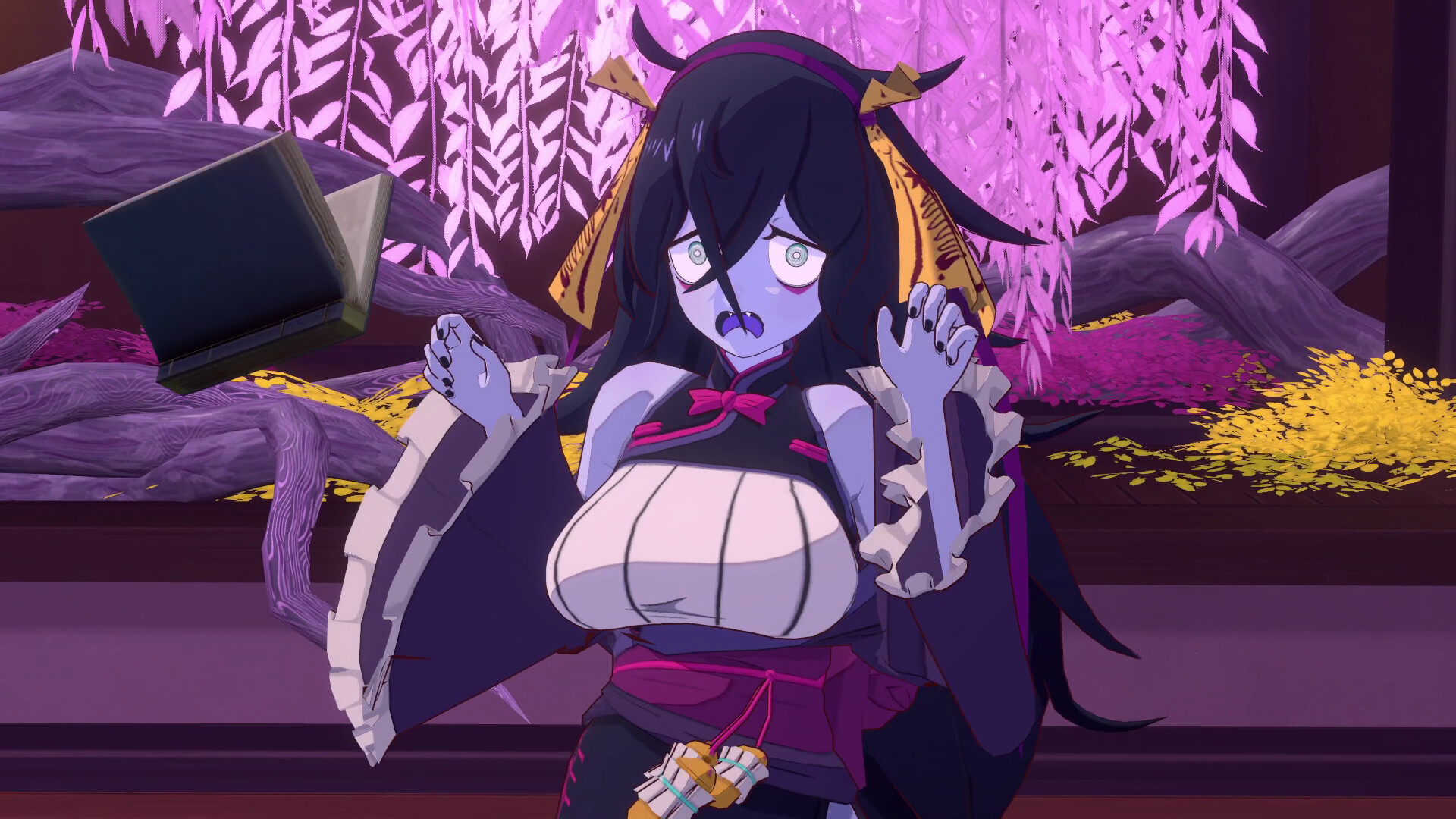 Homura Hime screenshot 6