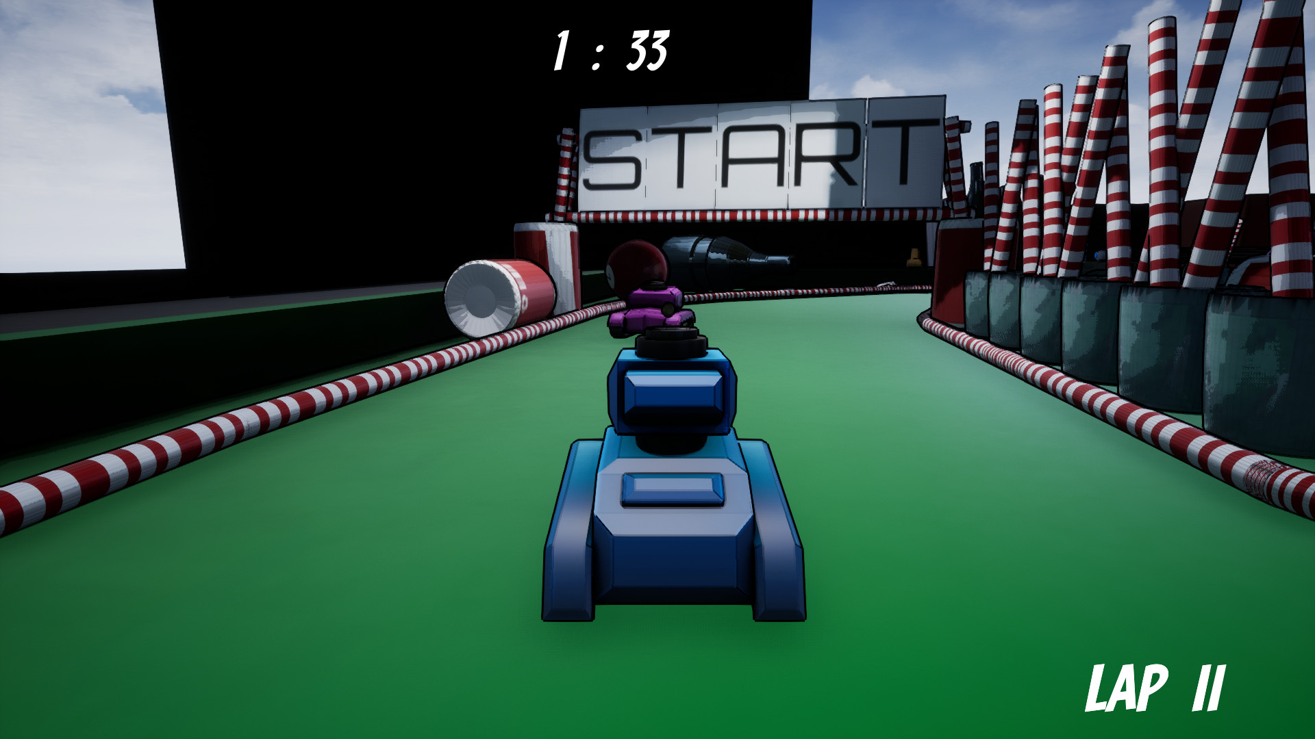 Destructor Tanks screenshot 3