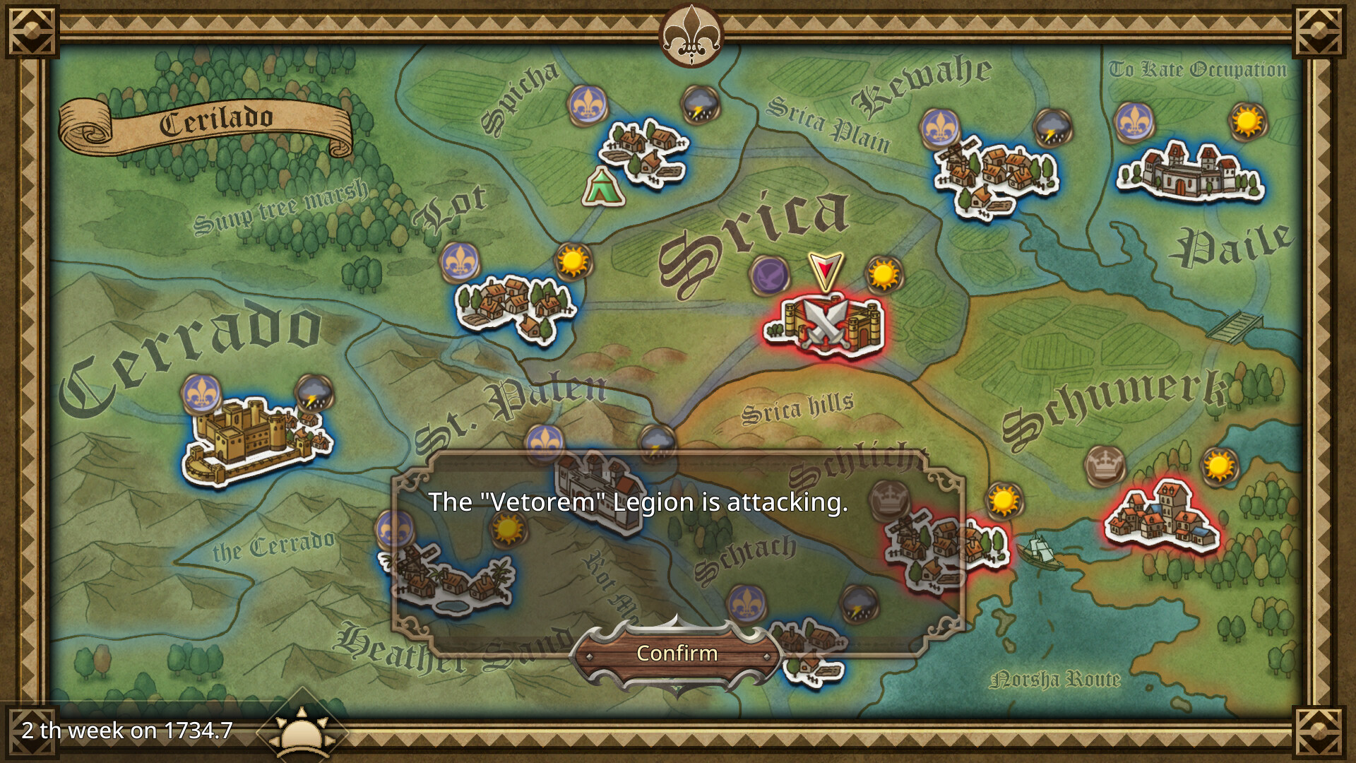 Border Conqueror screenshot 3