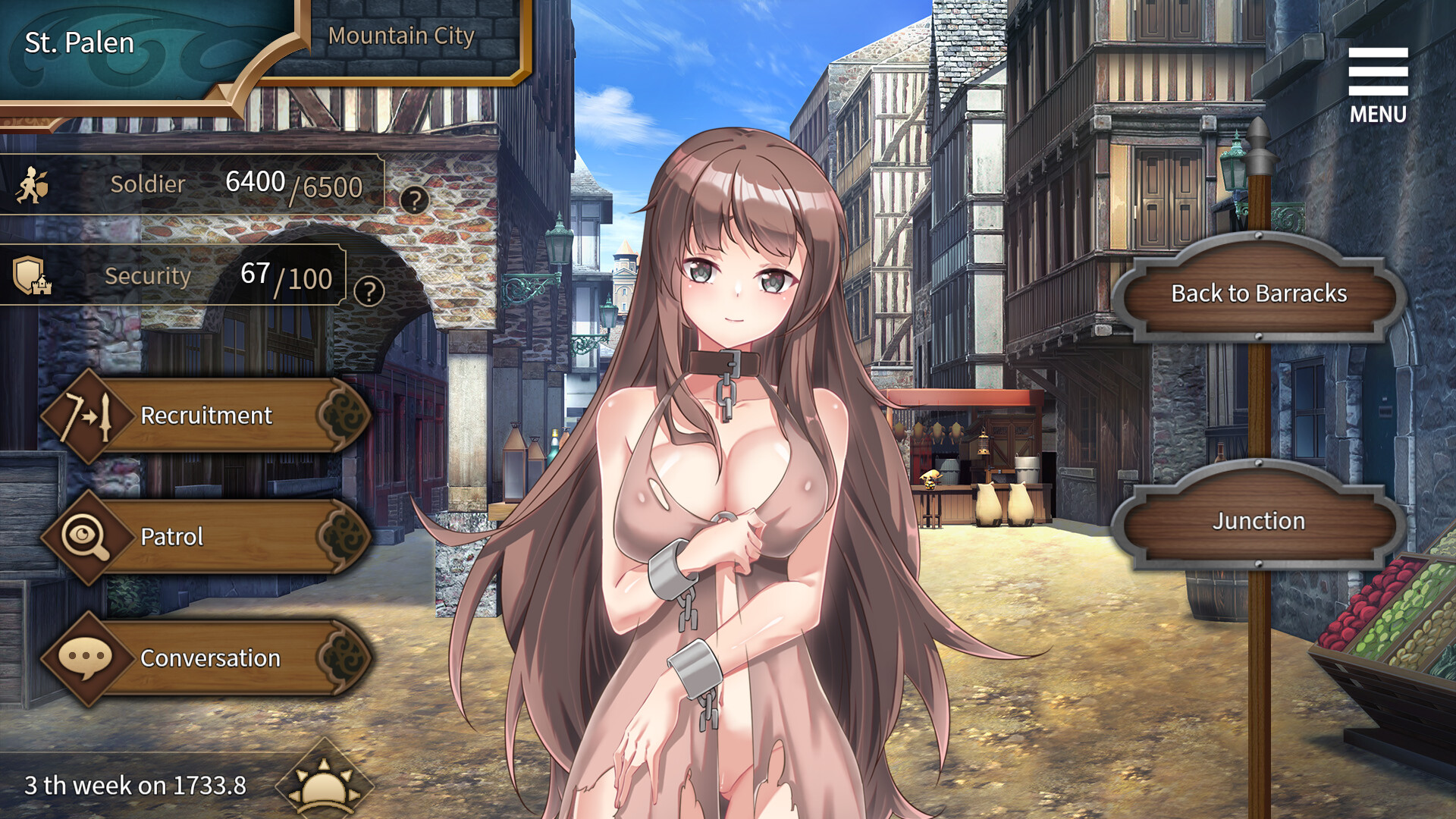 Border Conqueror screenshot 5