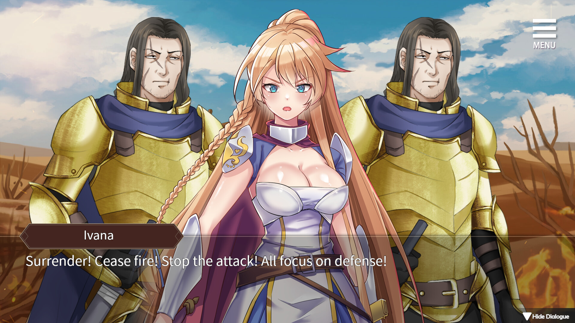 Border Conqueror screenshot 9