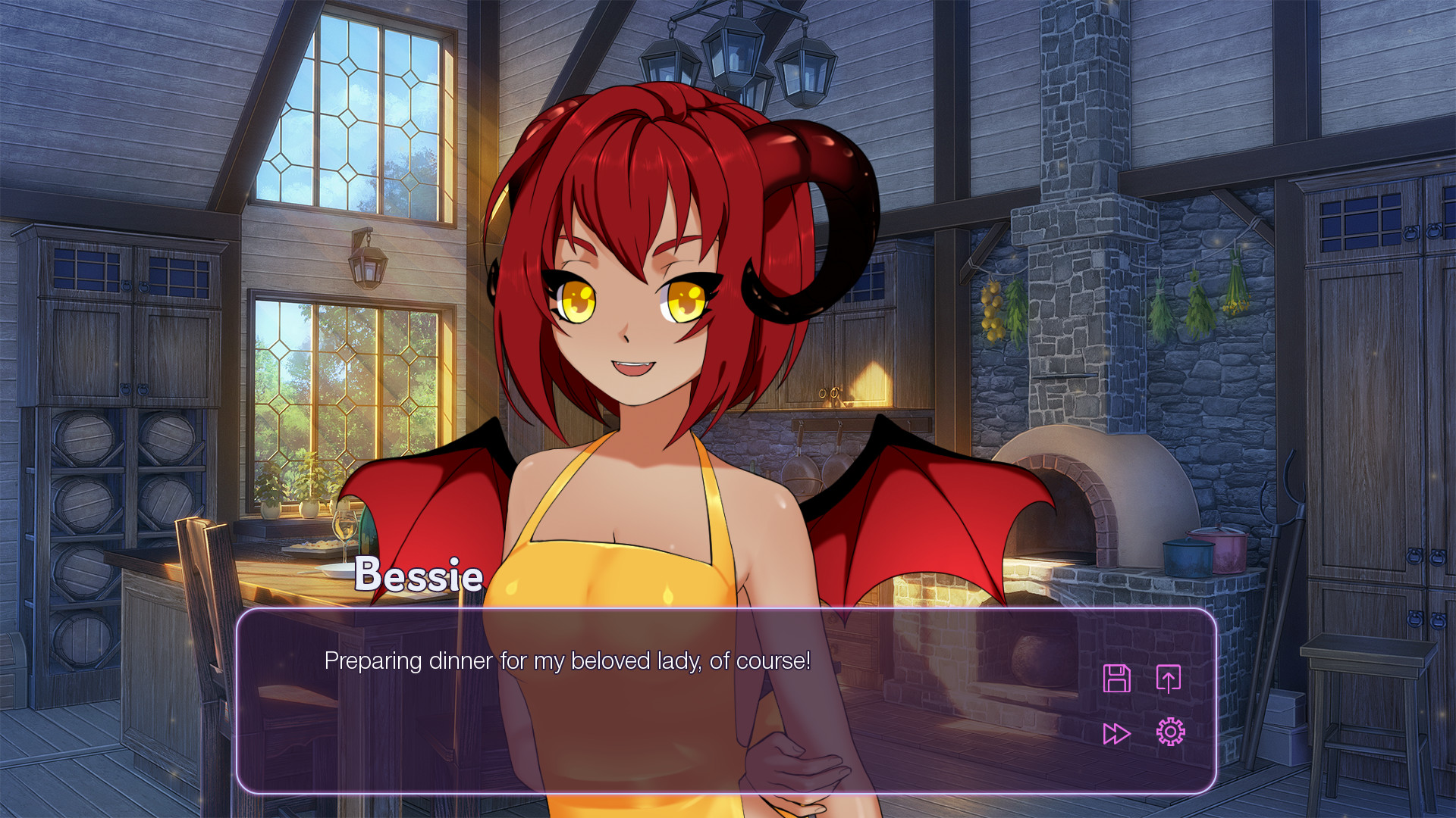 Alchemy of Love screenshot 5