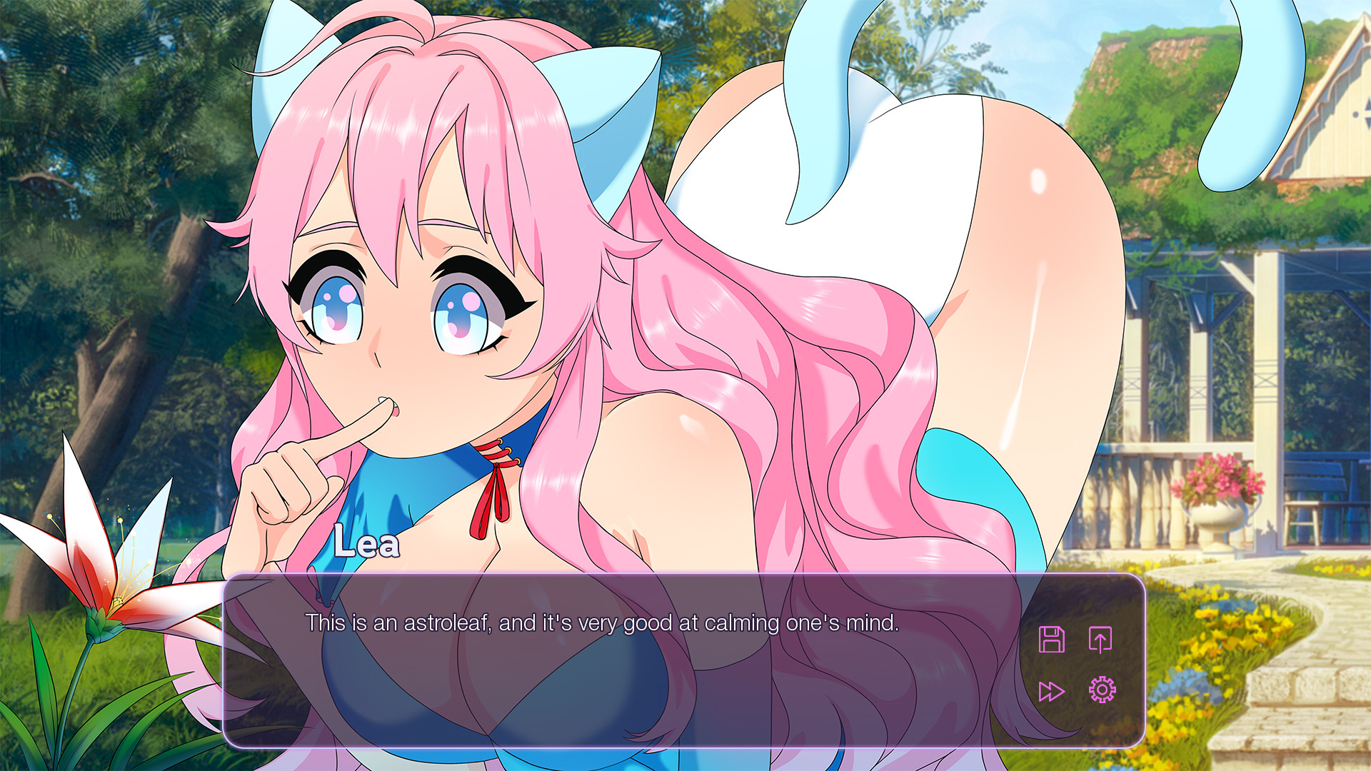 Alchemy of Love screenshot 1